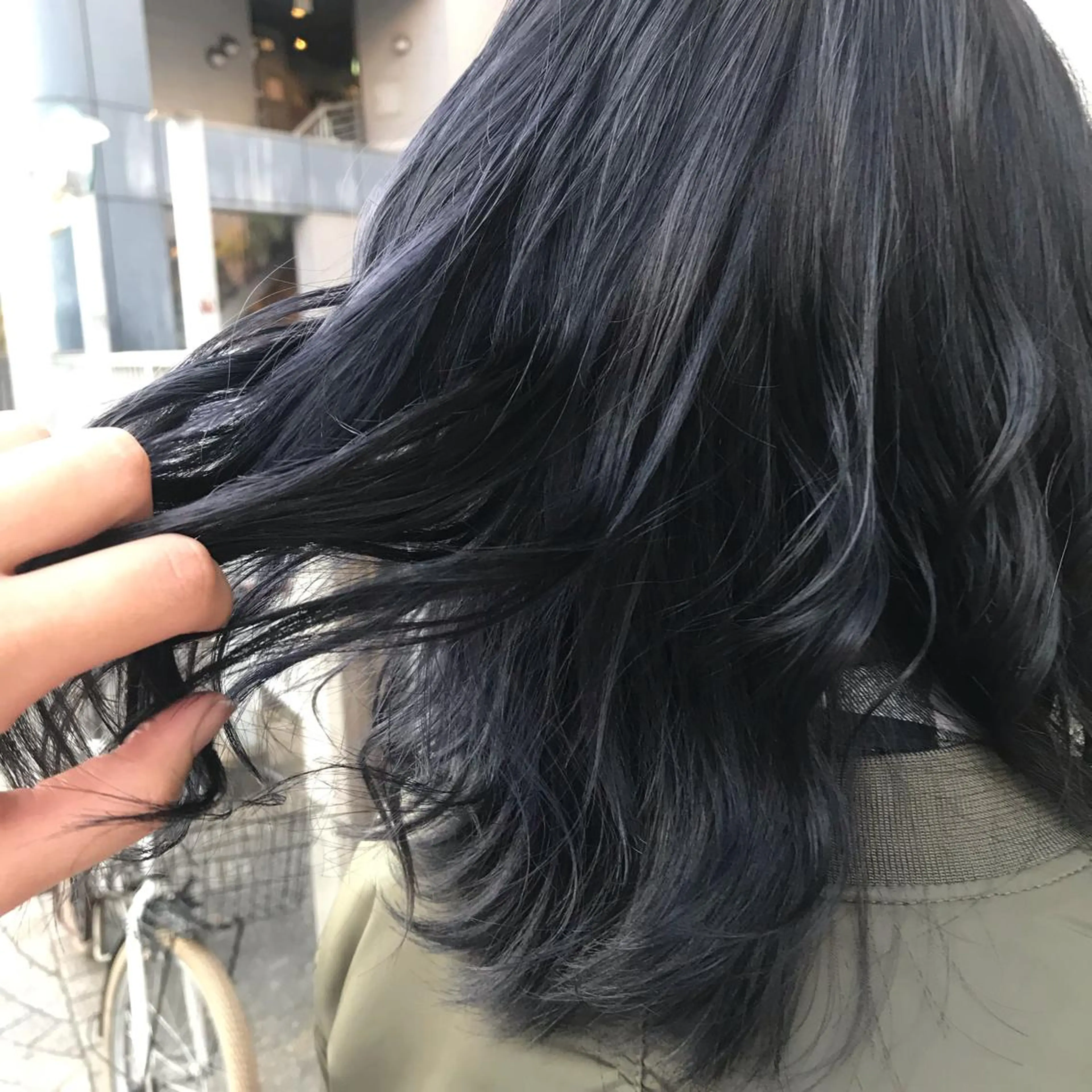 カラー ブリーチ Konatsu /似合わせスタイルのヘアスタイル
