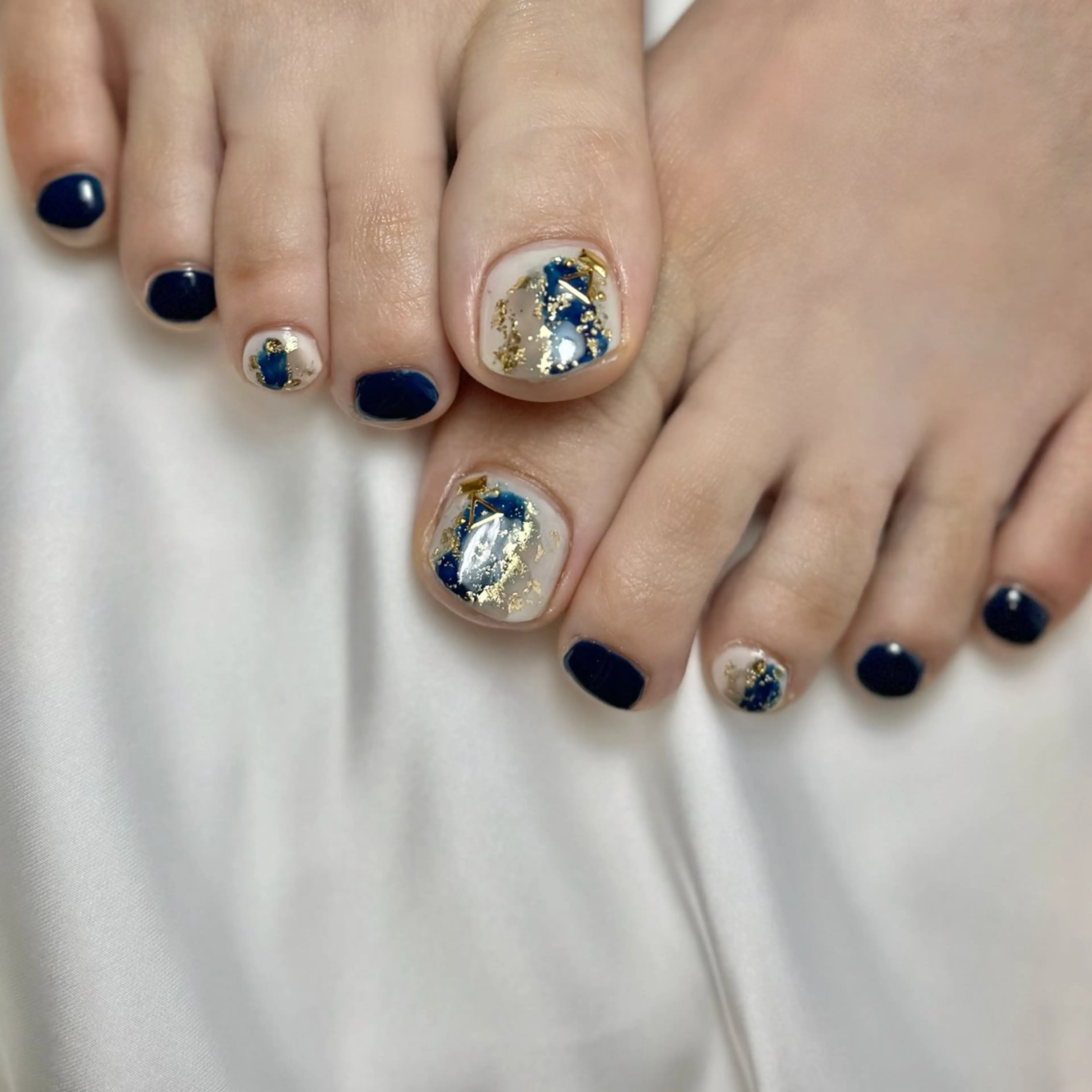 ネイル フットネイル salon tete所属・salon teteのネイルデザイン