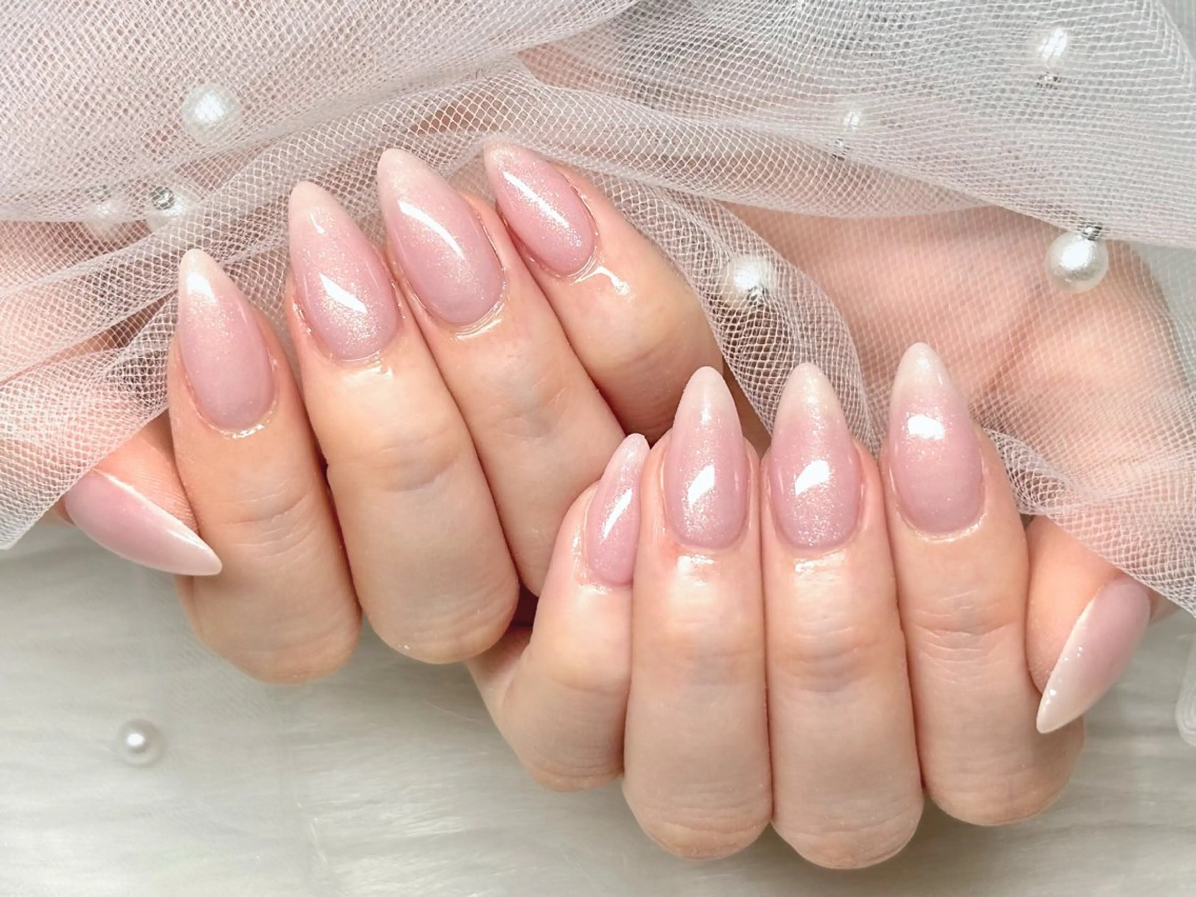 ネイル Nail Salon Ricel 原宿店所属・WAKANA♪  のネイルデザイン