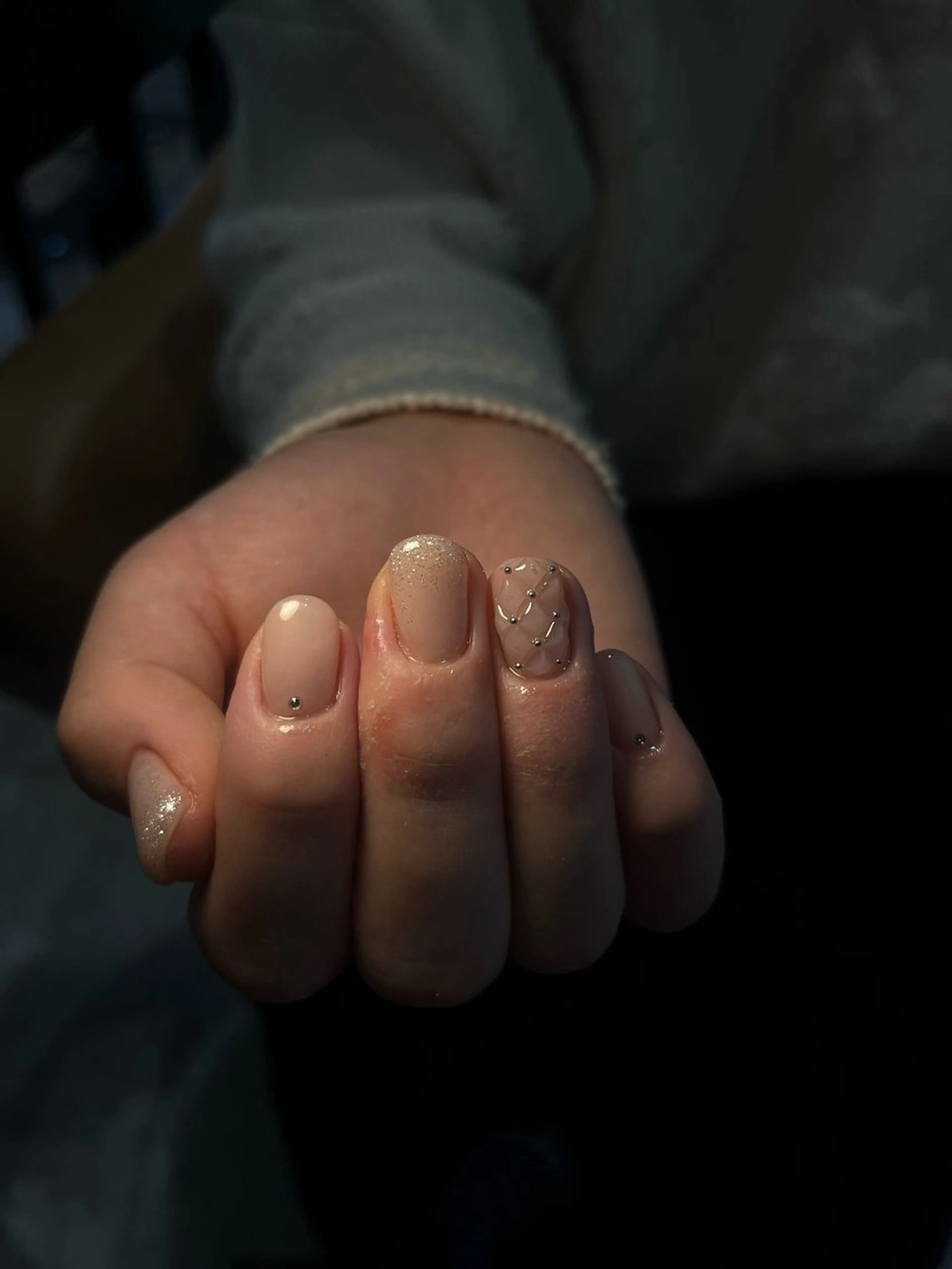 ネイル Earth☆*: taruのネイルデザイン