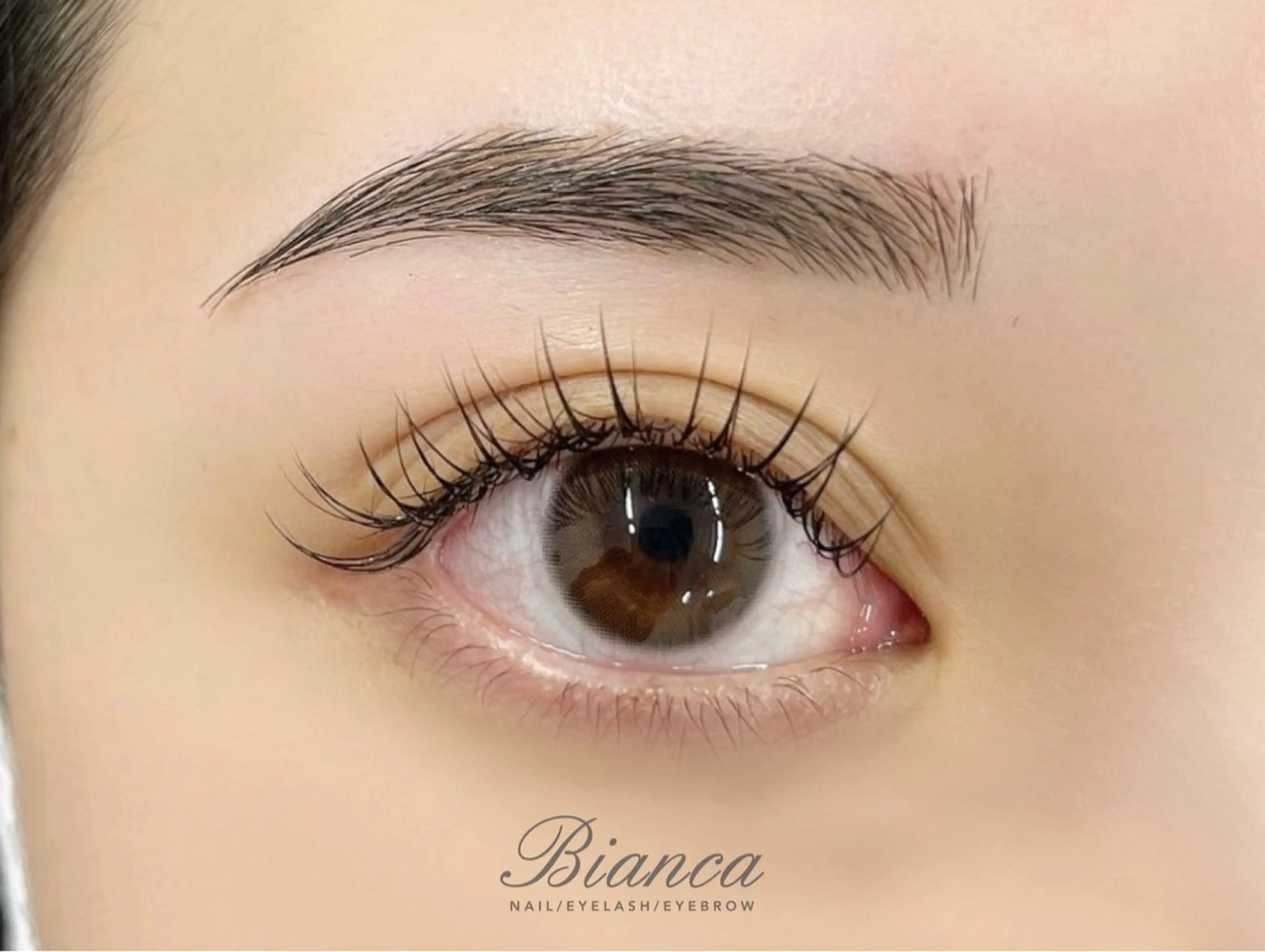 メンズ アイブロウ 眉カット Bianca浦和🪽 藤岡のネイルデザイン