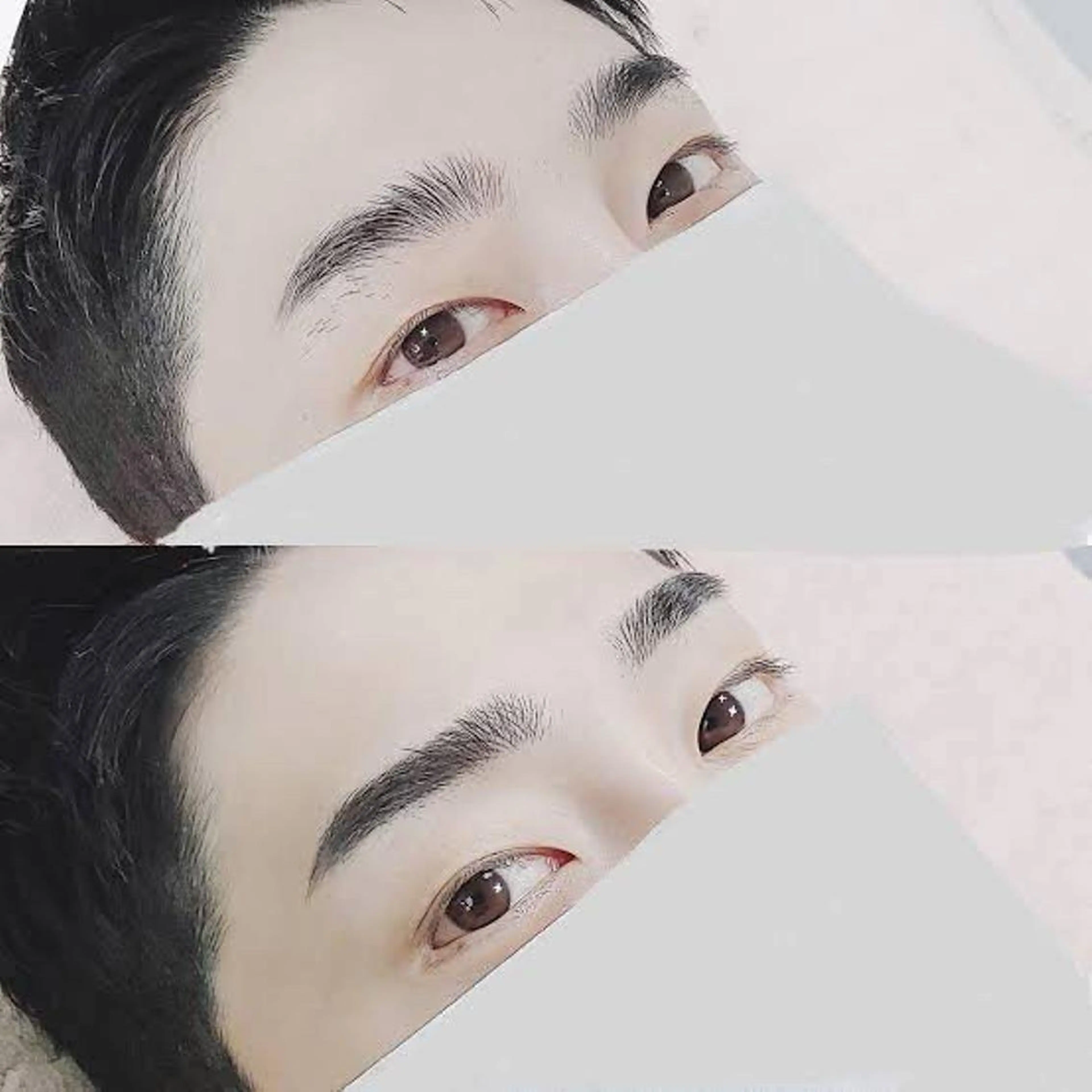 メンズ アイブロウ ワックス脱毛 眉カット その他(アイブロウ) JILEYES-omotesando-マツエク/まつ毛パーマ/アイブロウ/眉毛所属・絶対印象UP眉毛🌈 SHOYA【表参道】の眉毛・アイブロウイメージ