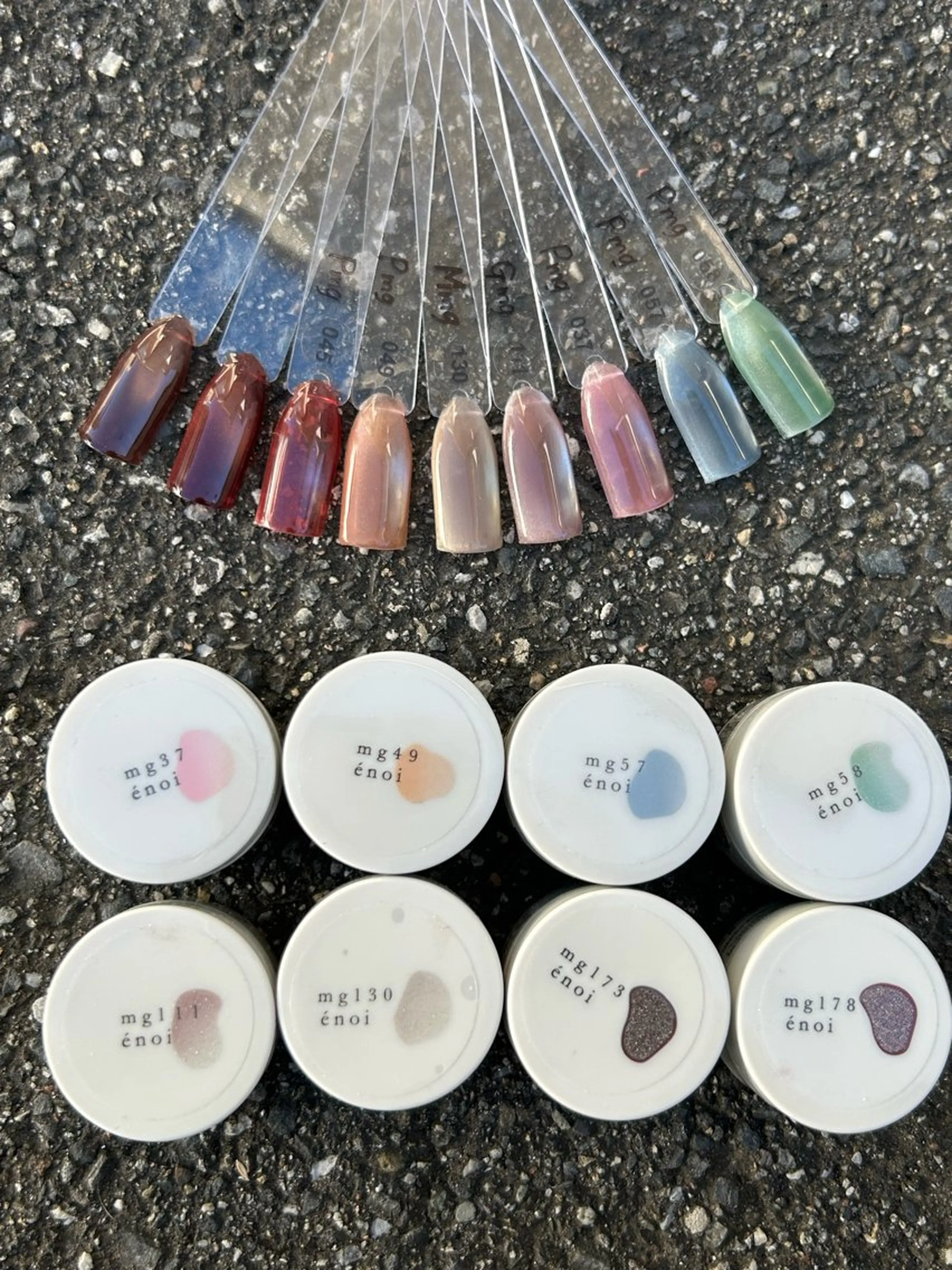 ネイル マグネットネイル Nail salon Yumechika所属・Nail salon Yumechikaのネイルデザイン