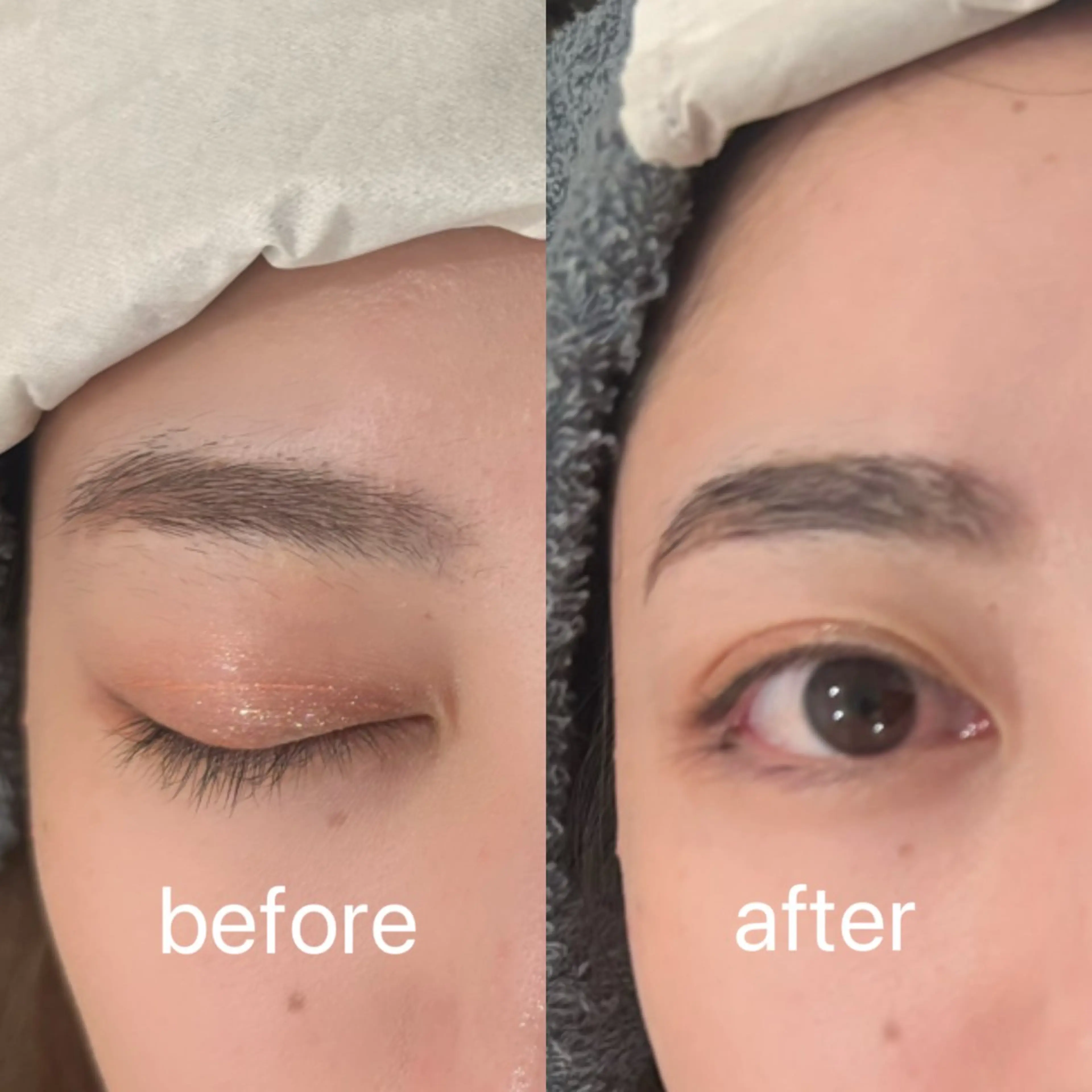 アイブロウ その他(アイブロウ) 〖AIMA〗Momo (モモコ/桃子)のマツエク・マツパデザイン