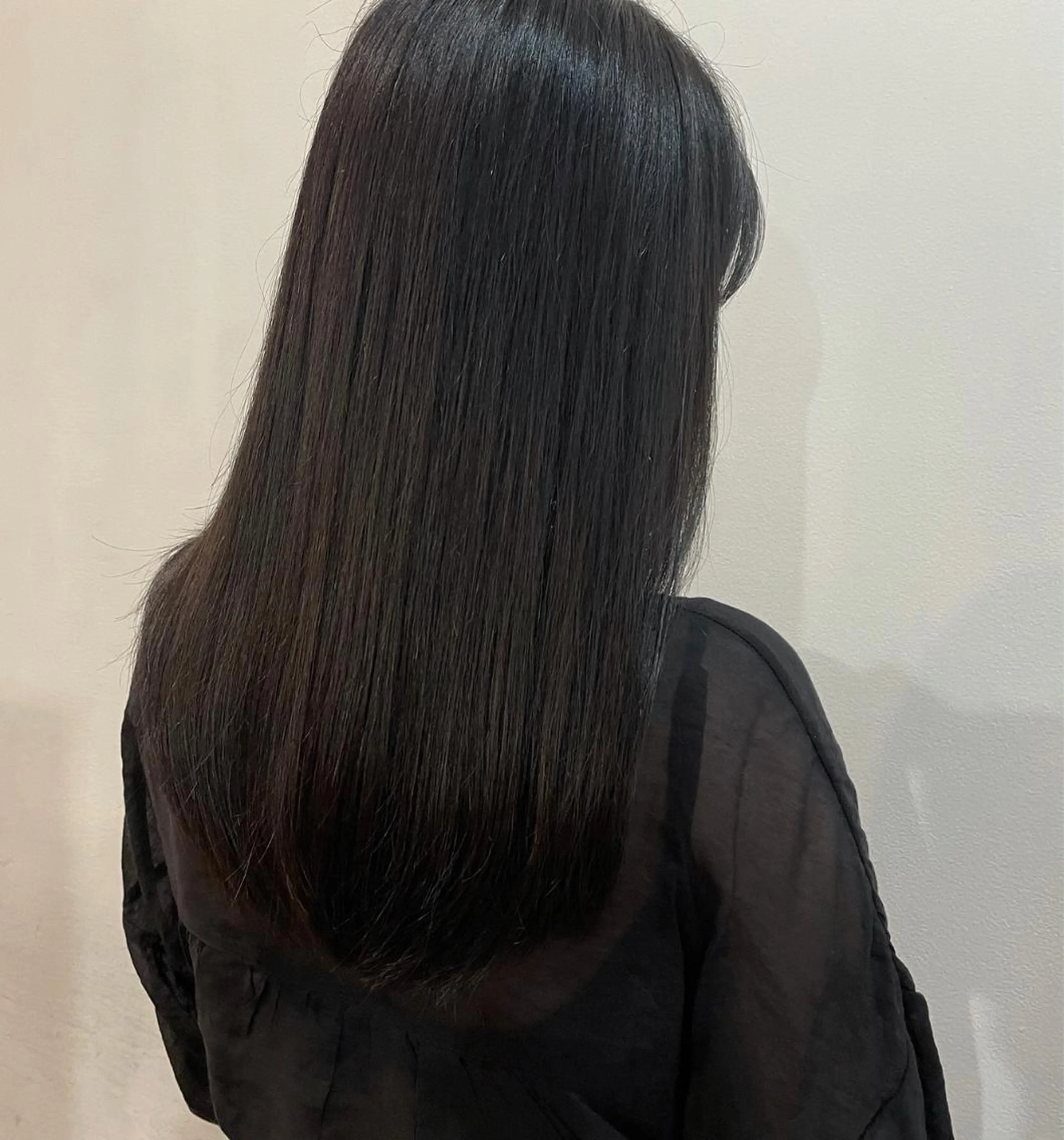 ロング カラー chiharu ボブ/レイヤーのヘアスタイル