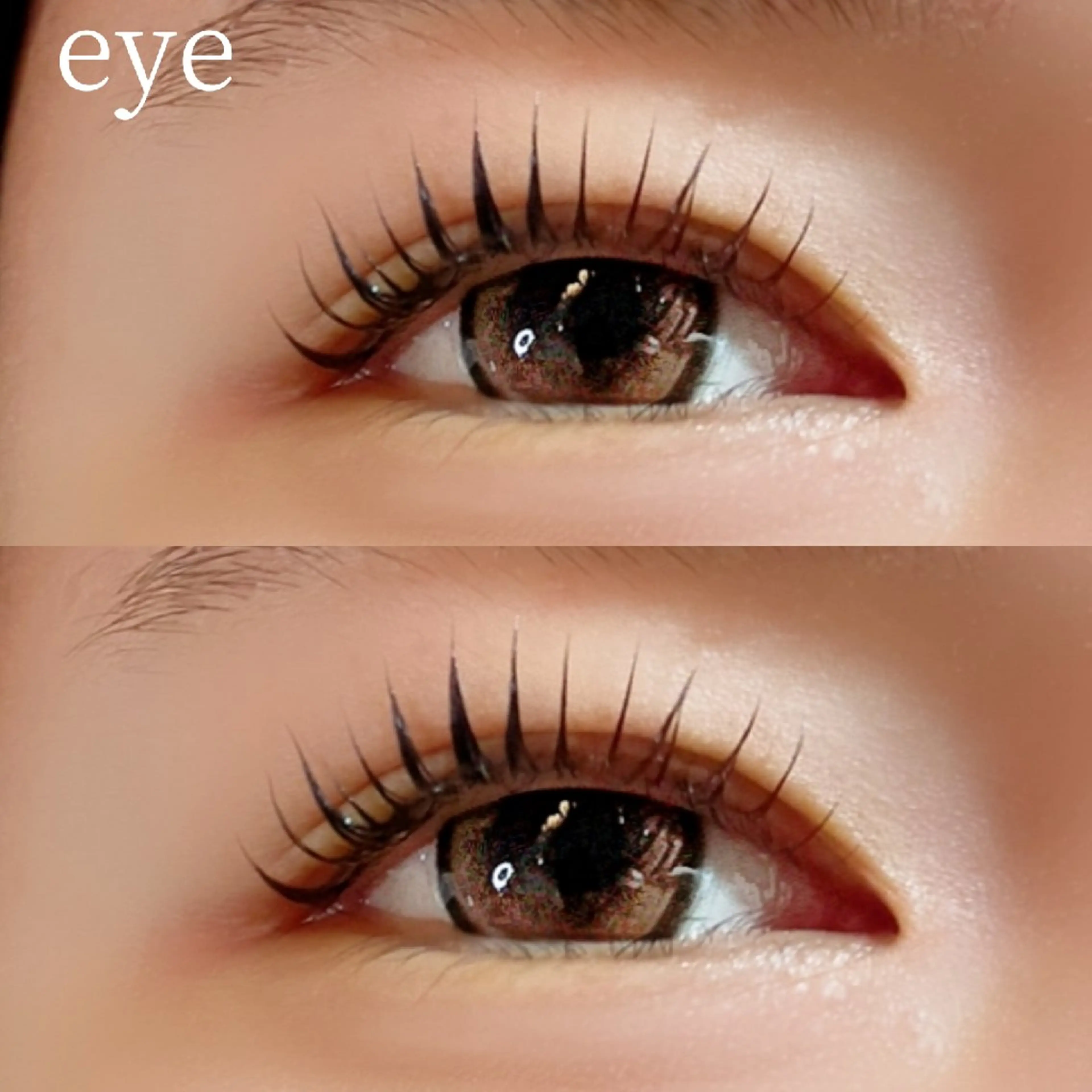 ✨まつ毛パーマorパリジェンヌ✨当日予約はお先にメッセージをお送り下さい🙇そこで、ご予約承れるかの返信を致します🙇の写真