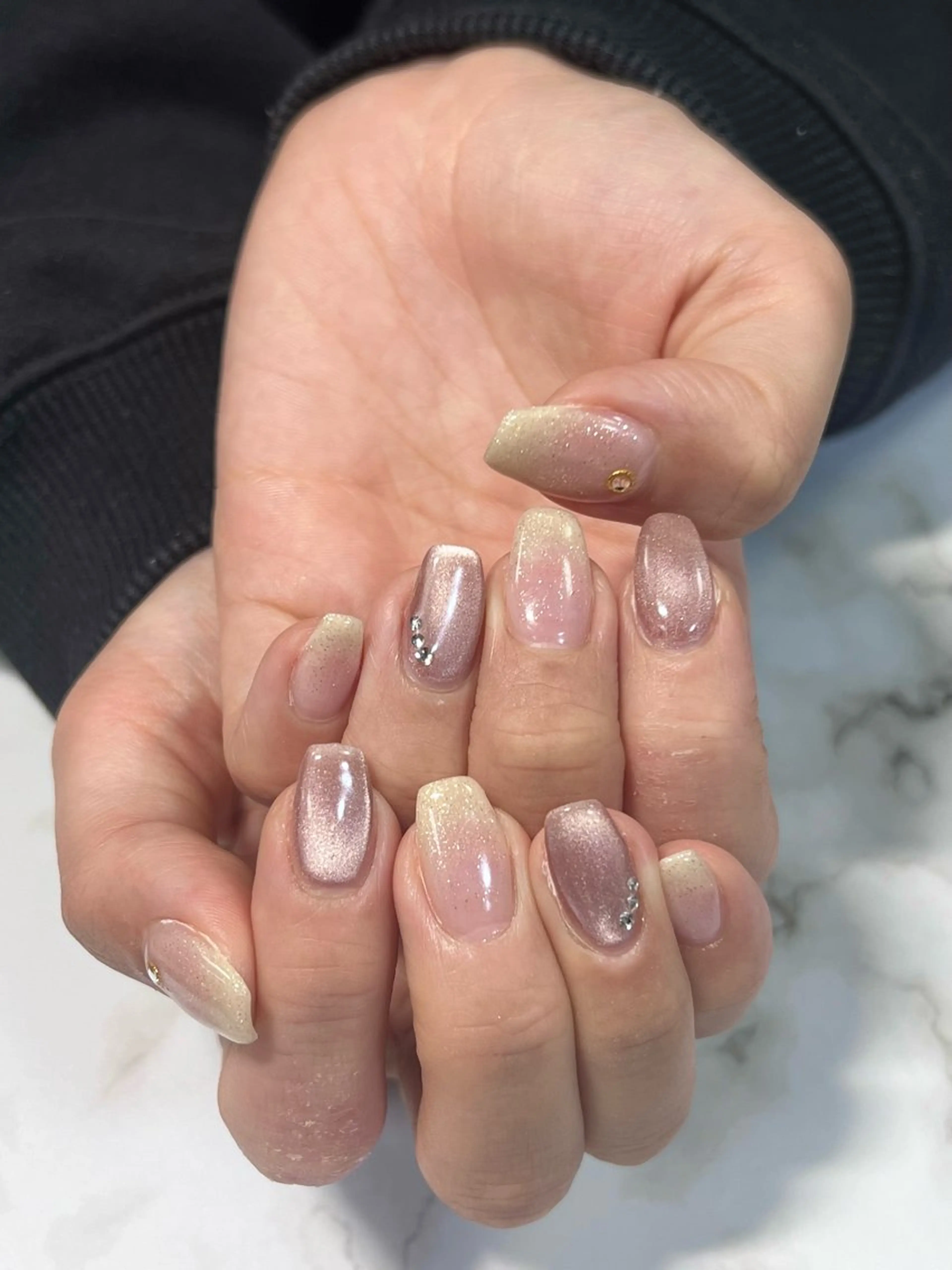 ネイル 自由が丘サロン AYAME💅のネイルデザイン
