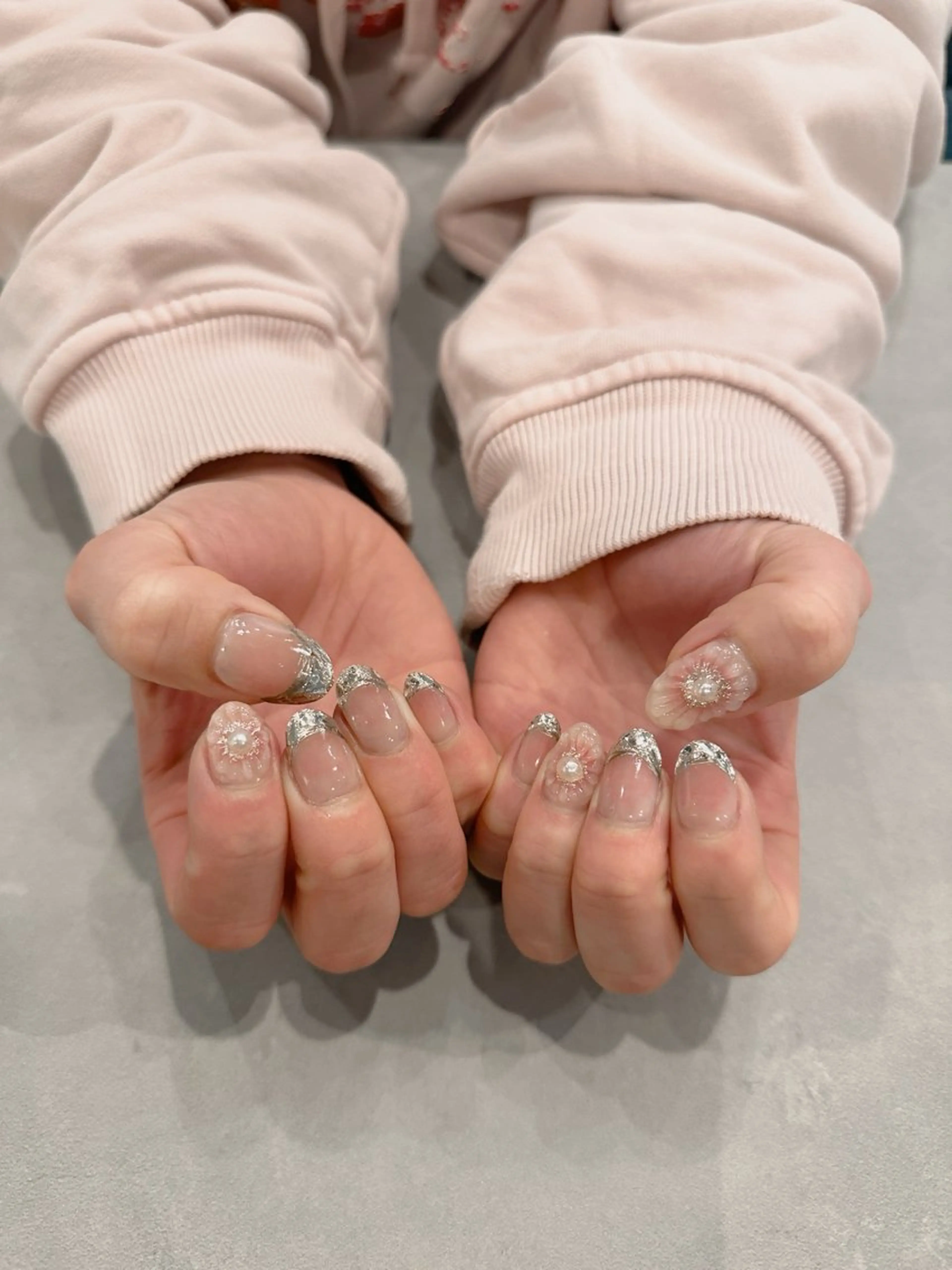 ネイル nanaco/ 大分府内町ネイルのネイルデザイン