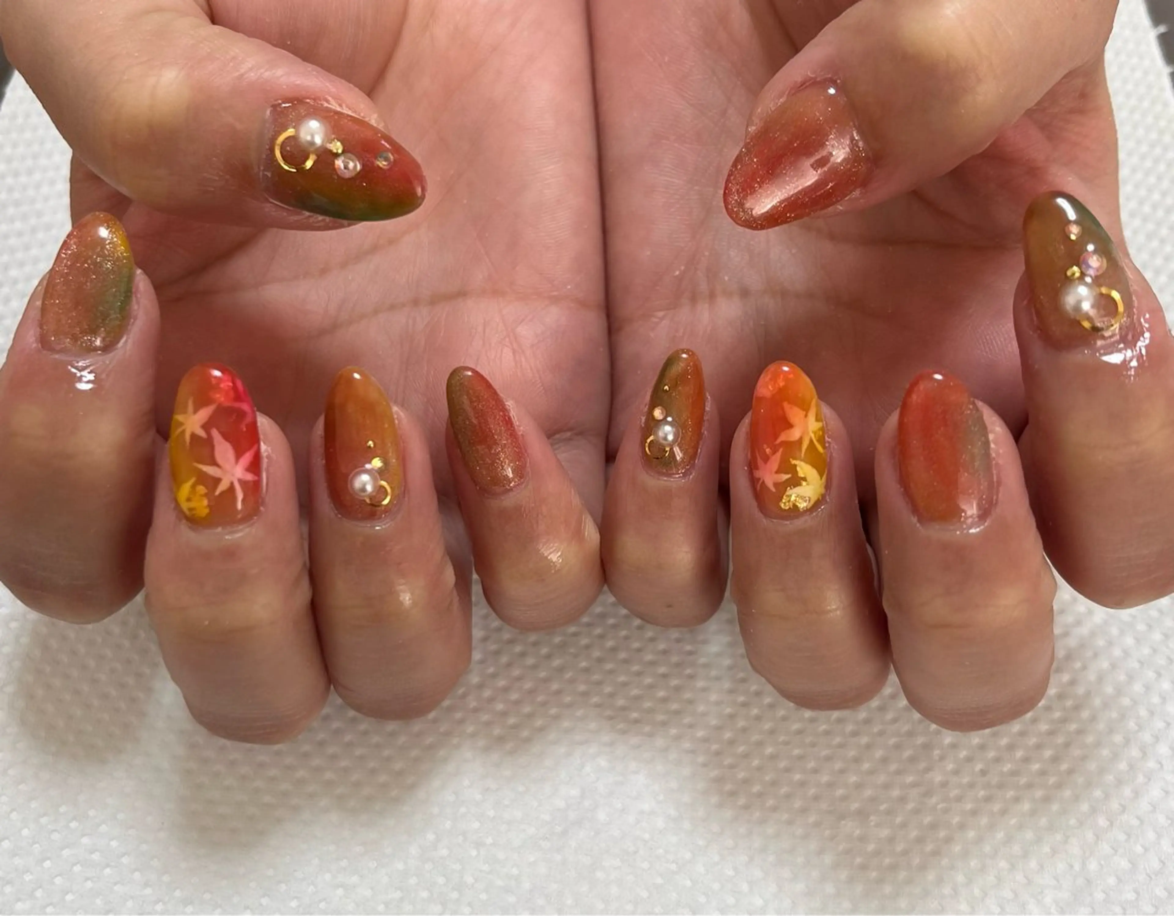 ネイル nail M&T所属・nail M&Tのネイルデザイン