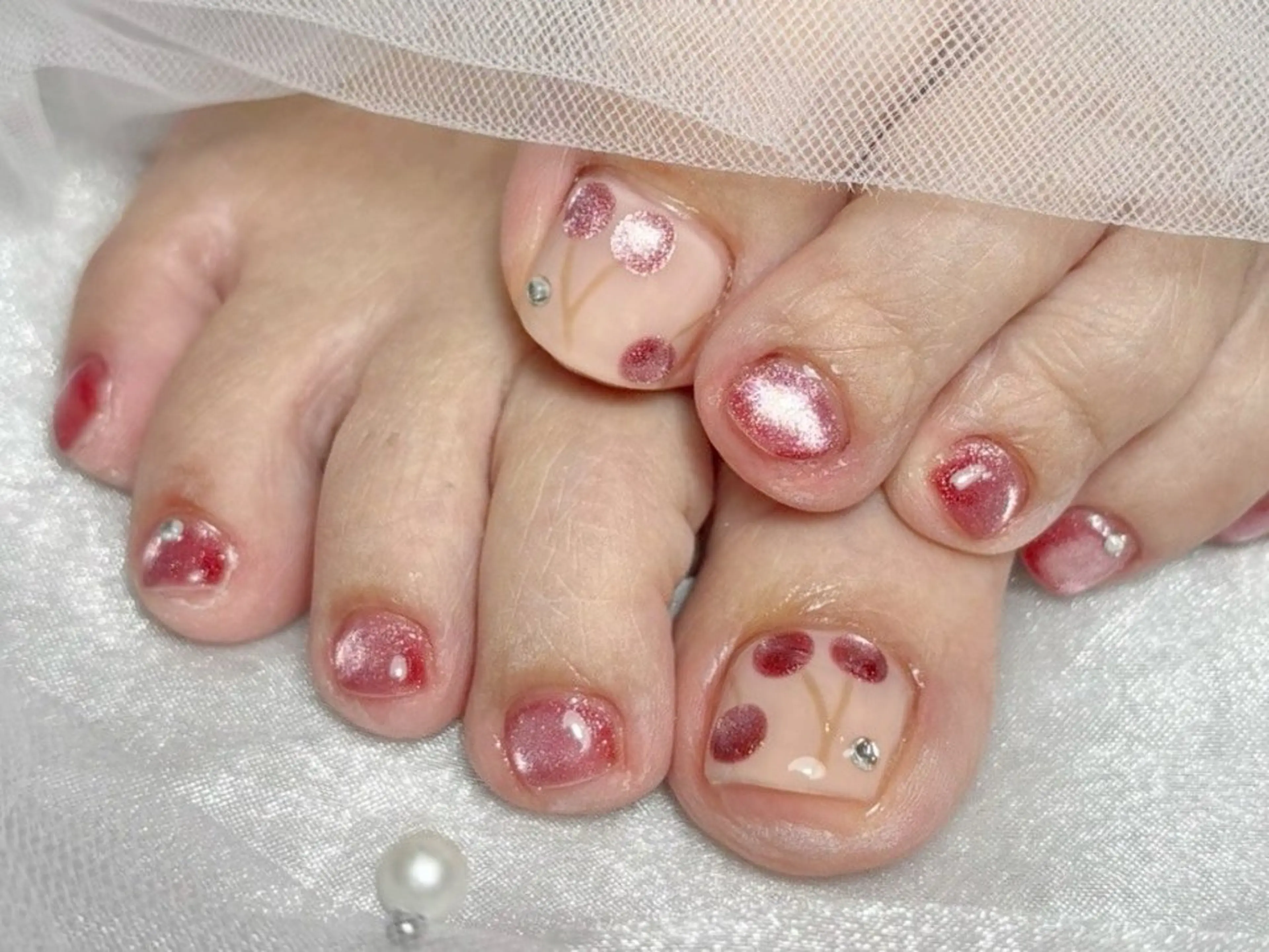 ネイル ハンドネイル Mia nailのネイルデザイン