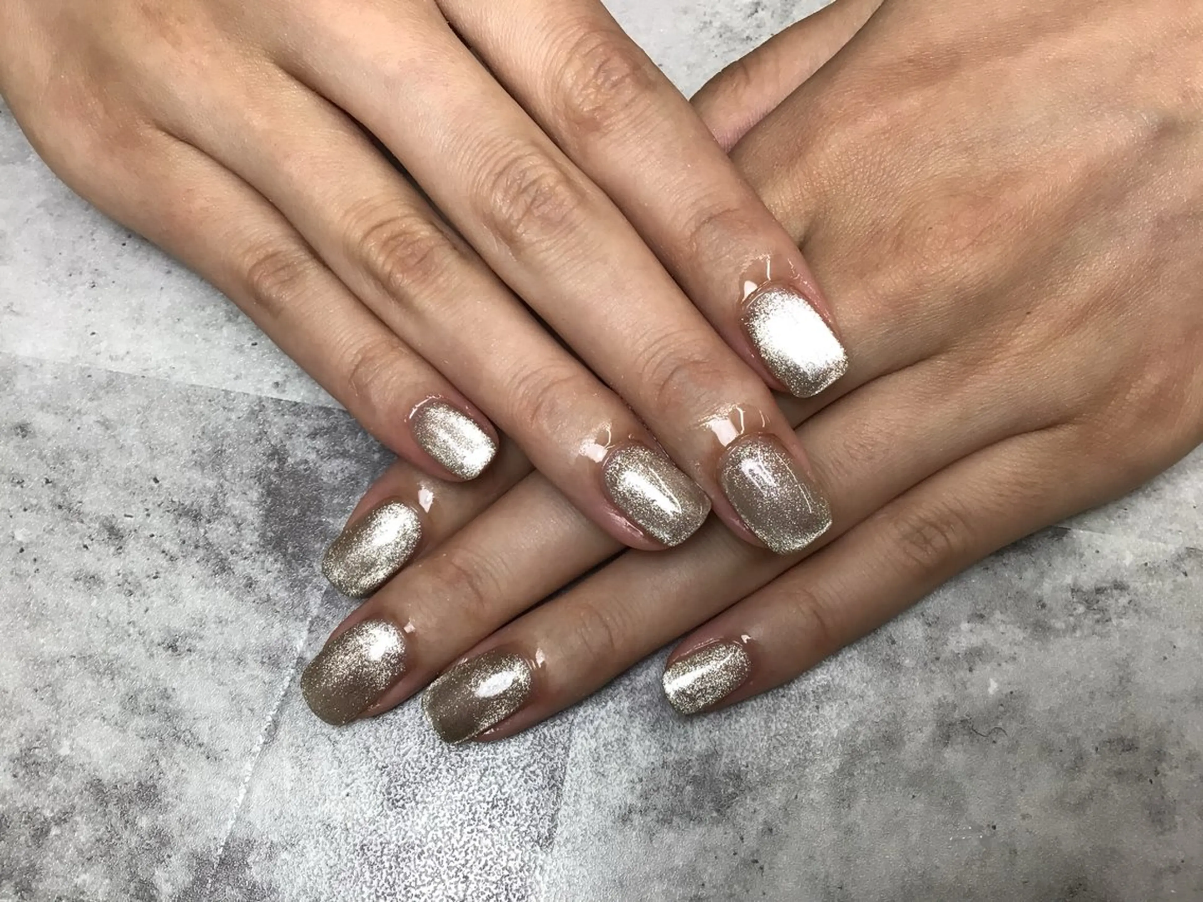 ネイル NailDay所属・Hayashi .のネイルデザイン