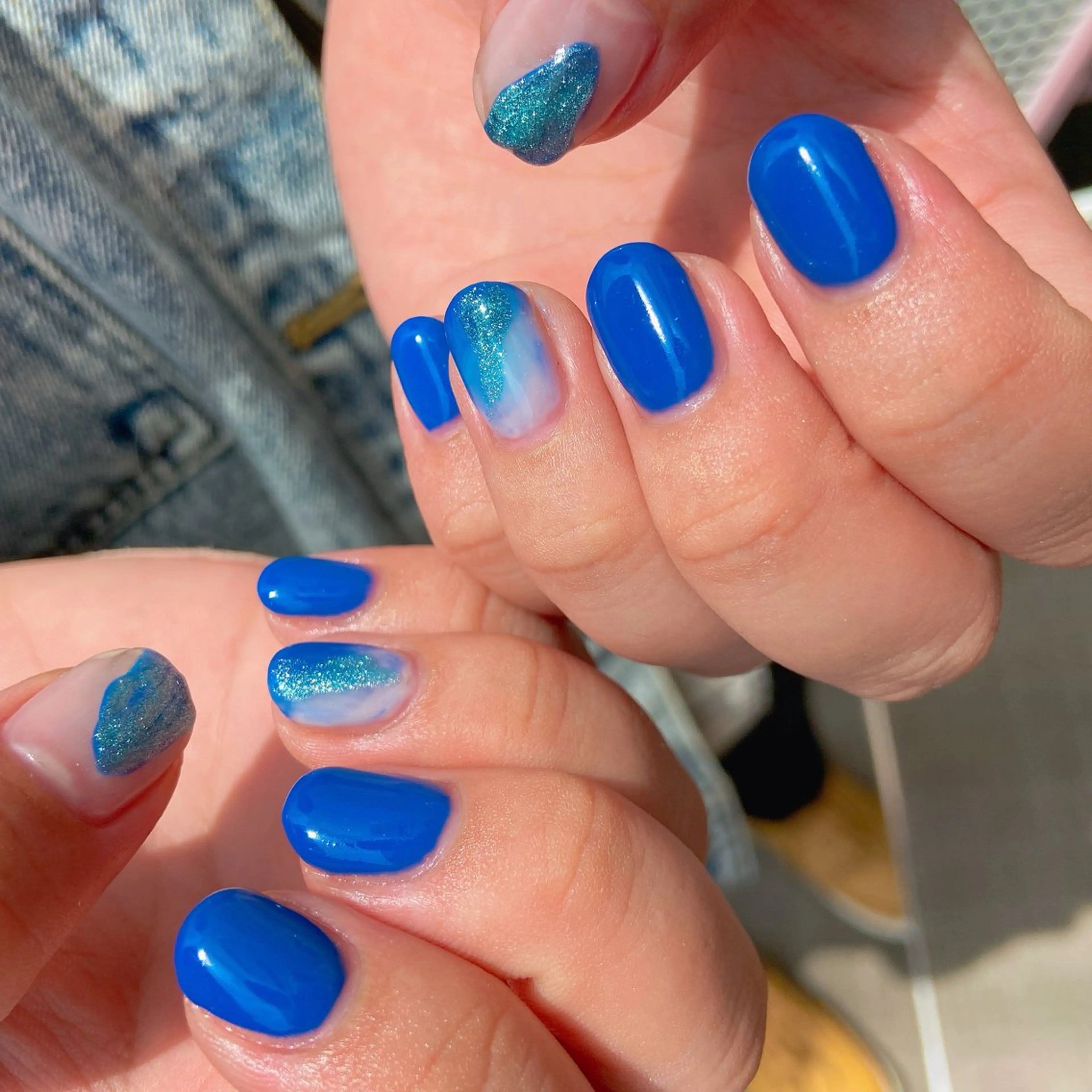 ネイル POPPY nail & eyelash【ポピーネイルアンドアイラッシュ】所属・POPPY nail Yumiのネイルデザイン