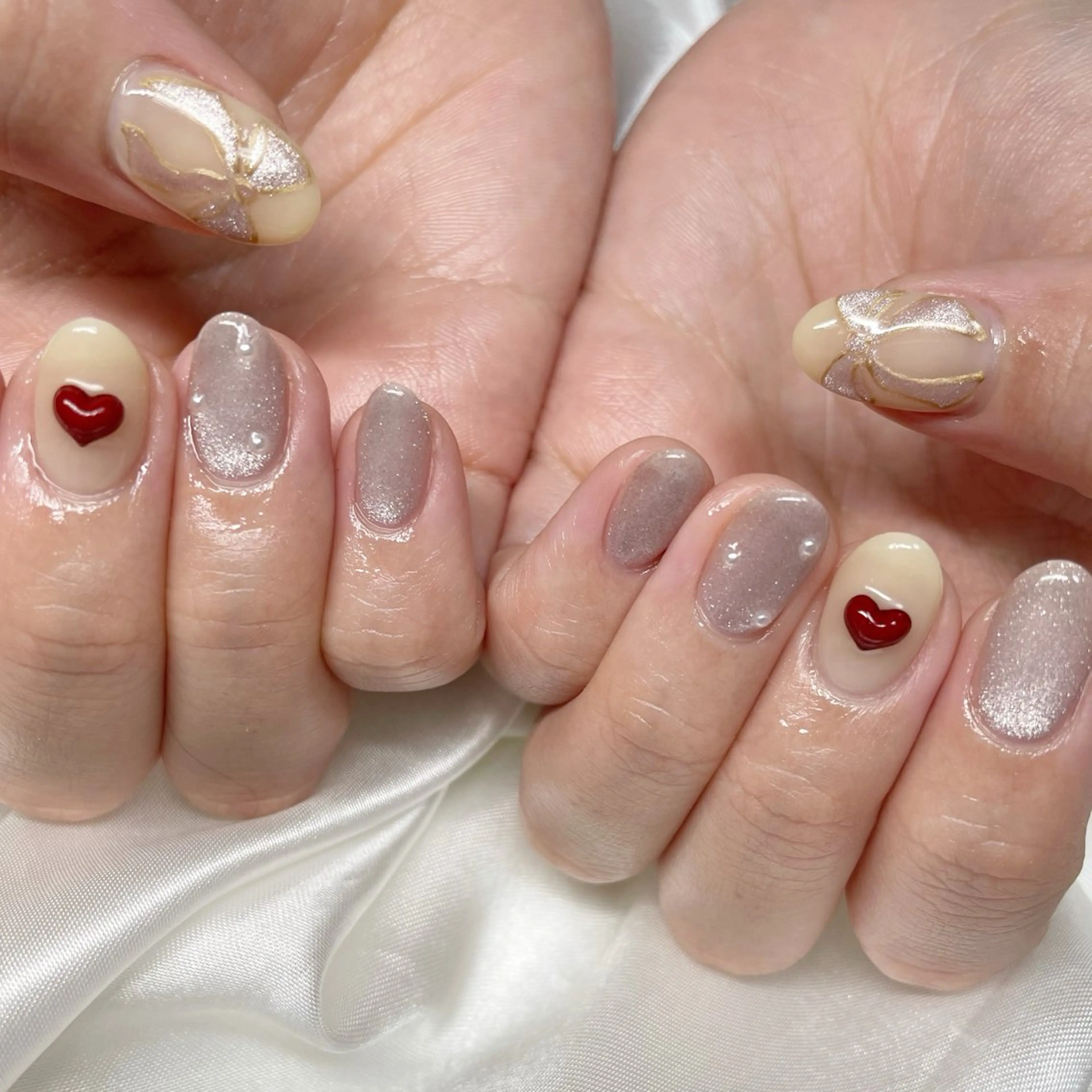 ネイル ハンドネイル nailsalon SANANAILのネイルデザイン