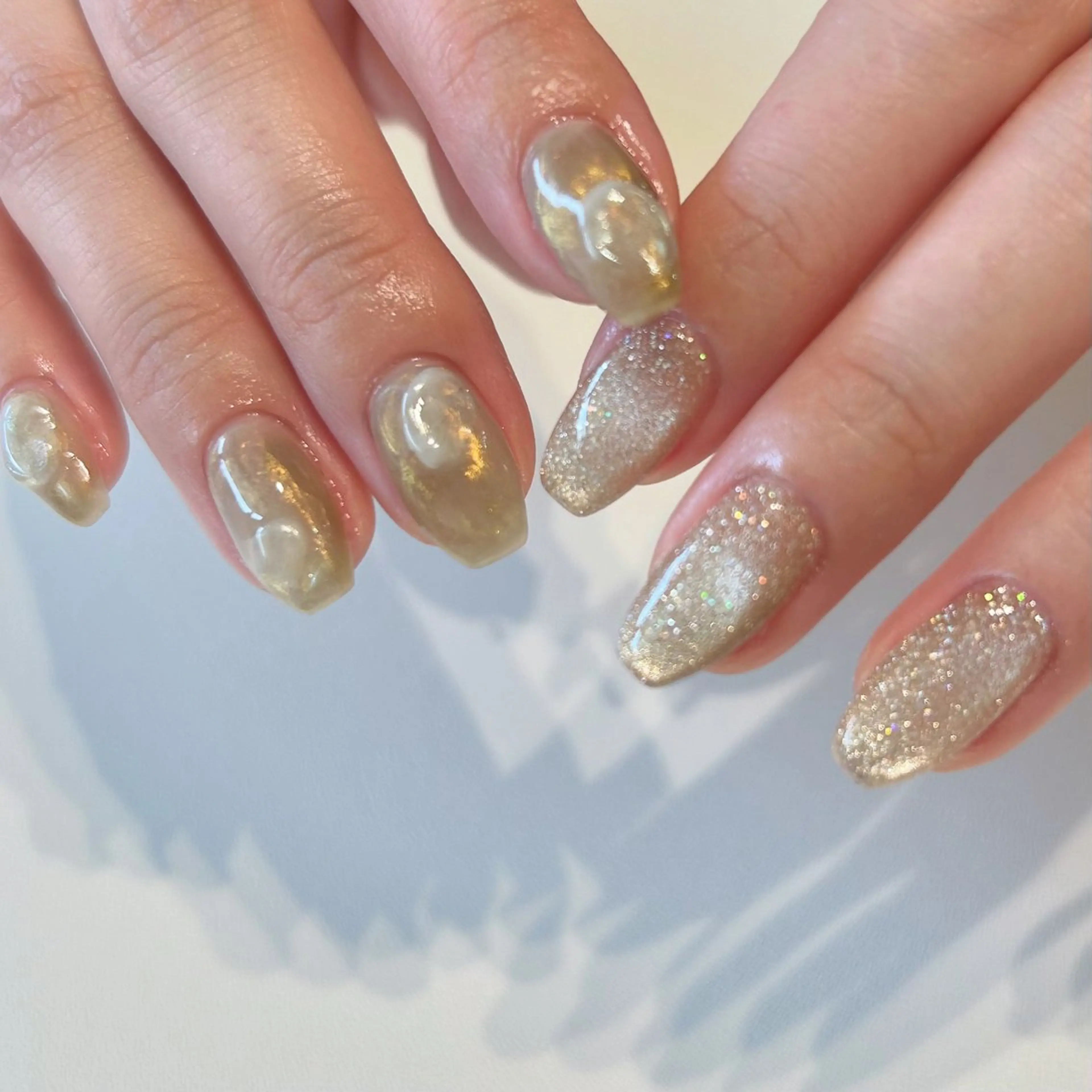 ネイル ハンドネイル tenoteno nailのネイルデザイン