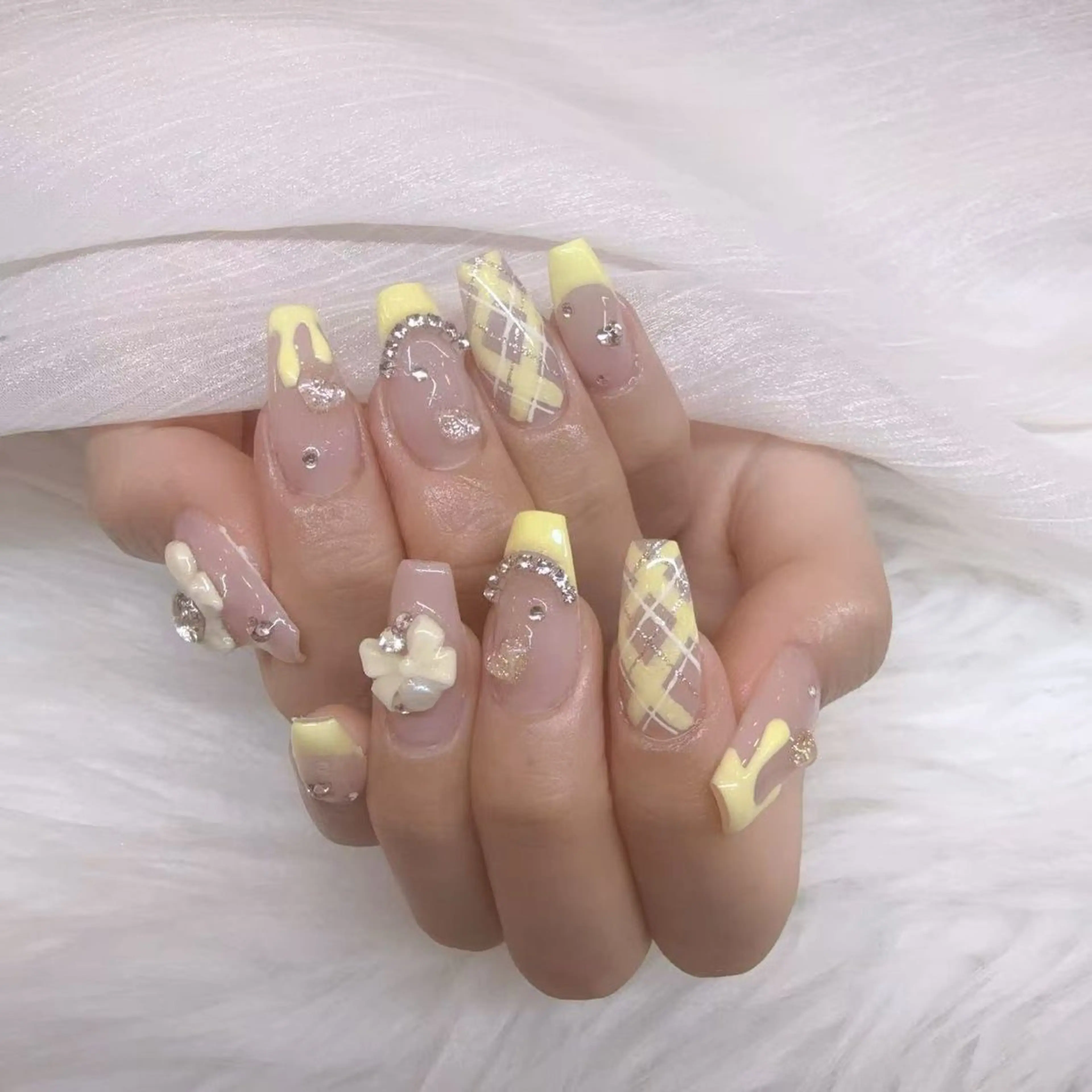 ネイル ハンドネイル ハンドケア The Nail & Eye Lashのその他イメージ