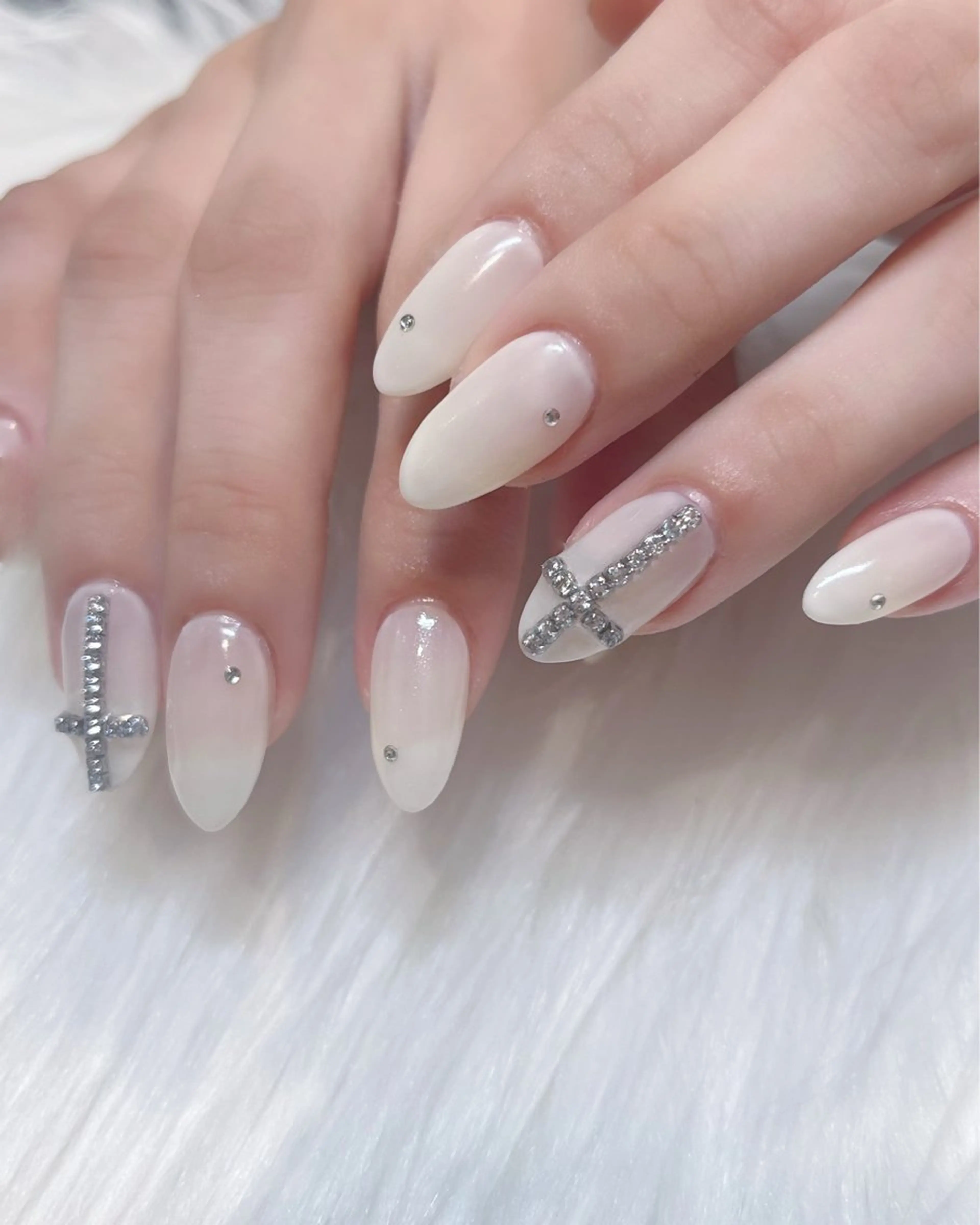 ネイル ハンドネイル KOKONA 🎀のネイルデザイン