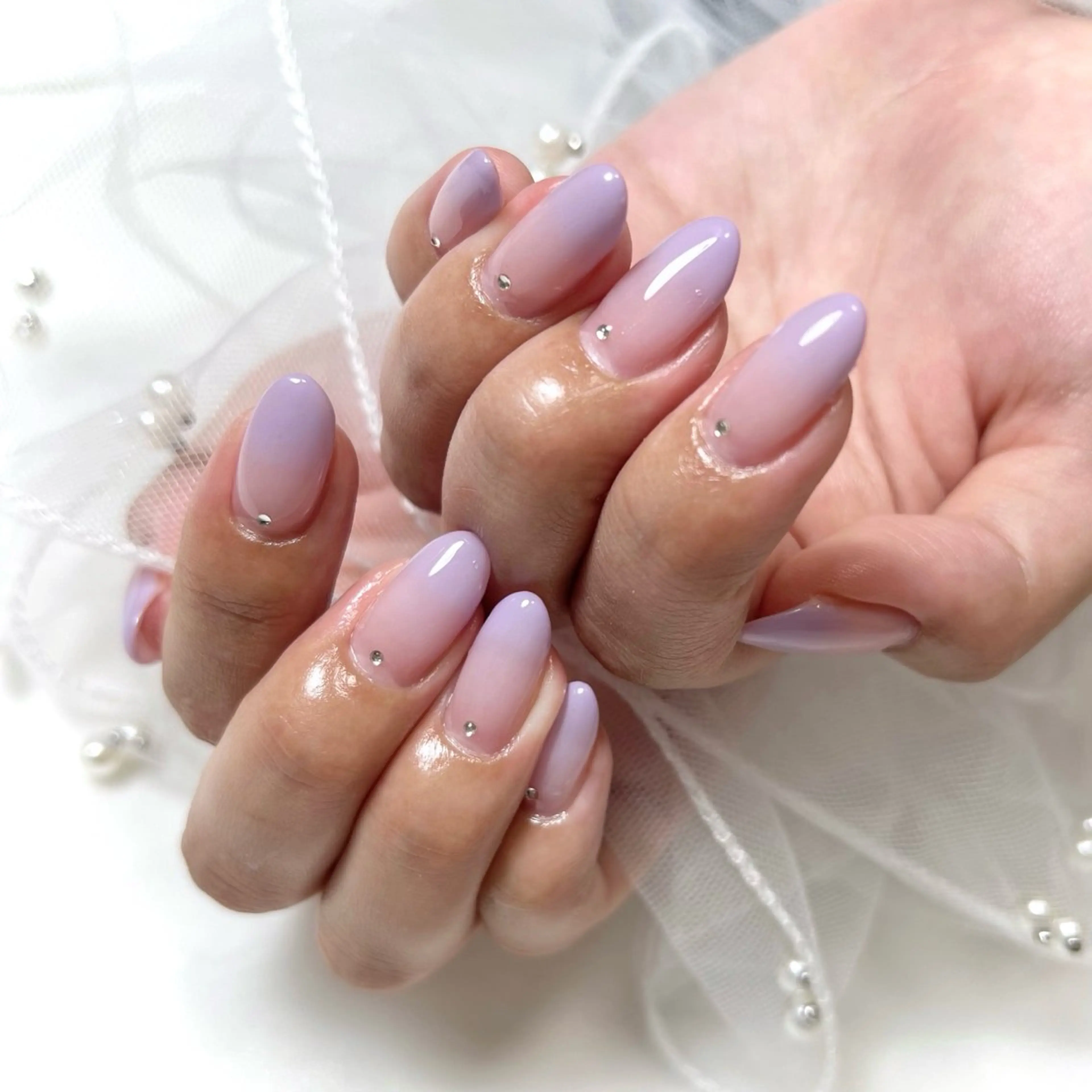 ネイル ハンドネイル Salon_ a.nailのネイルデザイン