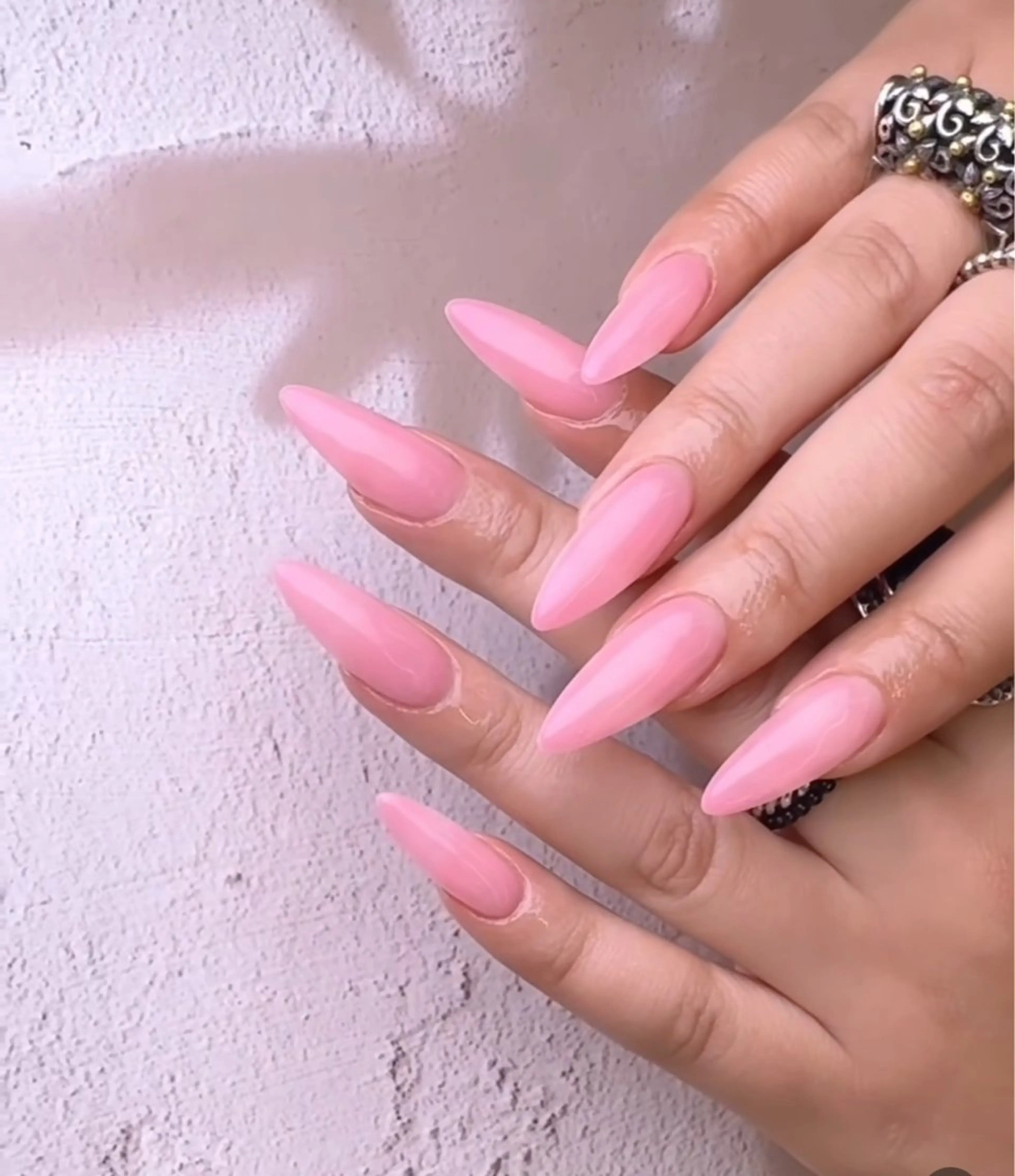 ネイル ジェルネイル グラデーション キラキラネイル ミラーネイル ニュアンスネイル ハンドネイル Kitty Nailのネイルデザイン