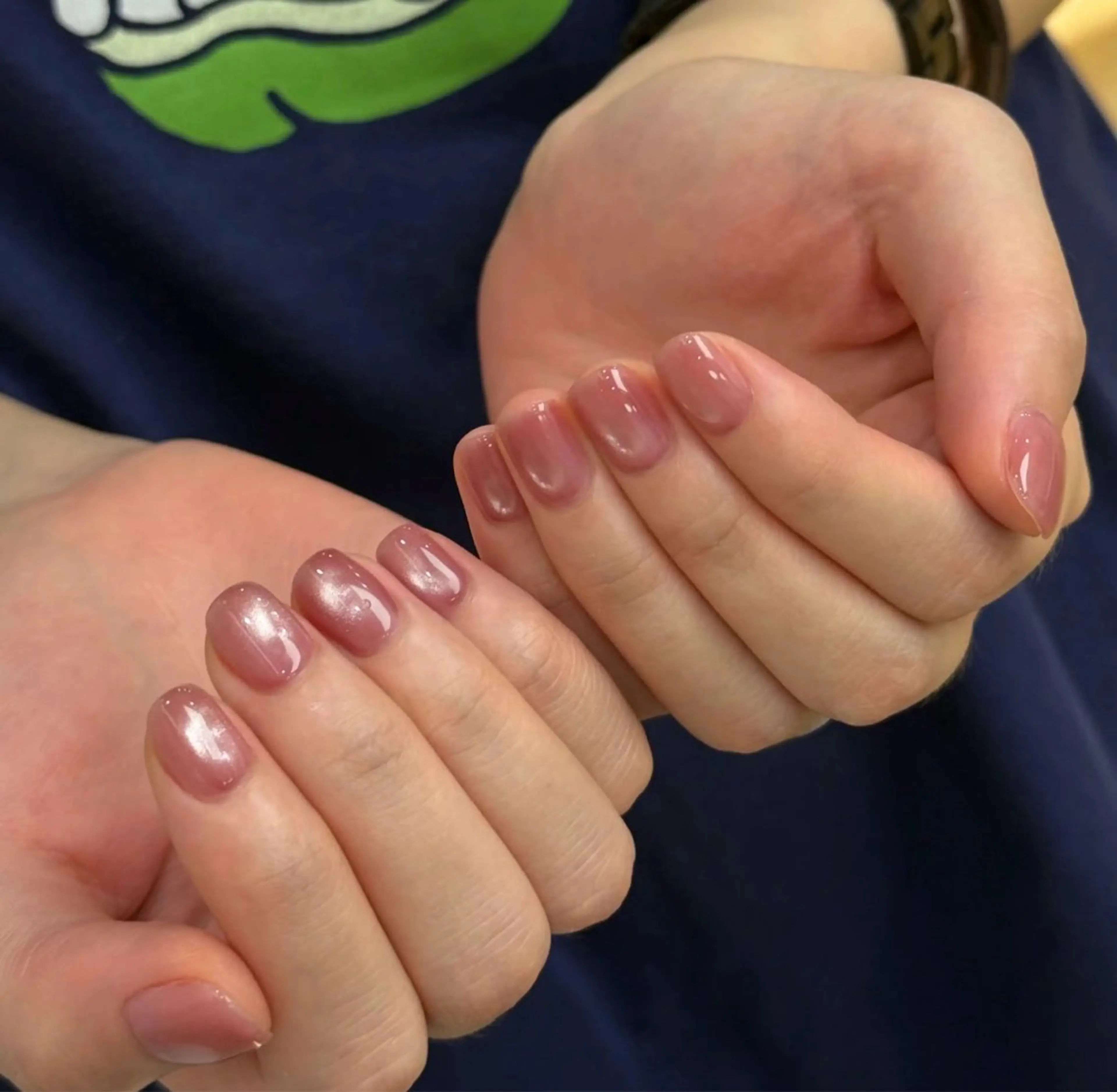 ネイル OoAmi_ Nailのネイルデザイン