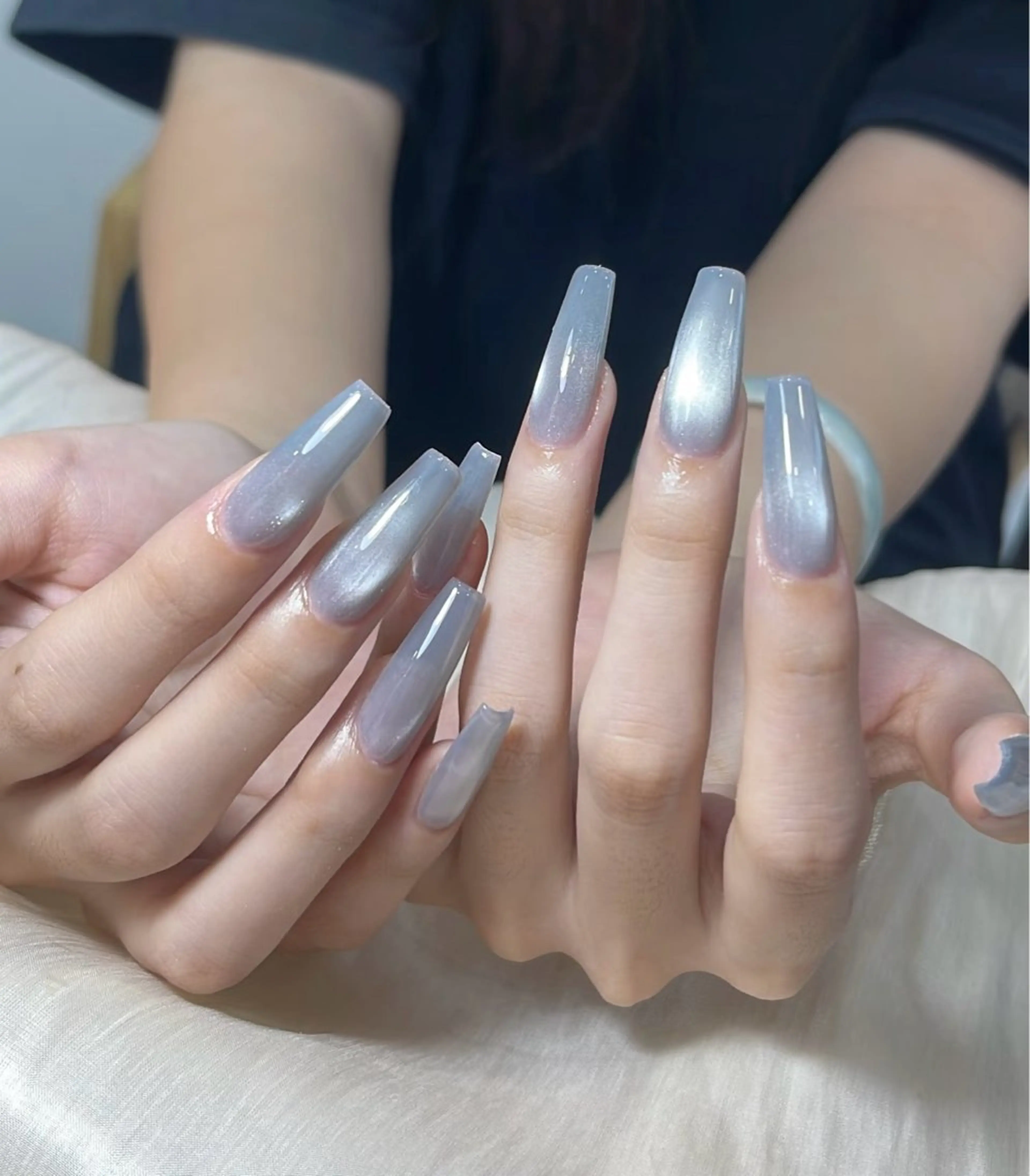ネイル ここに ネイルサロンのネイルデザイン