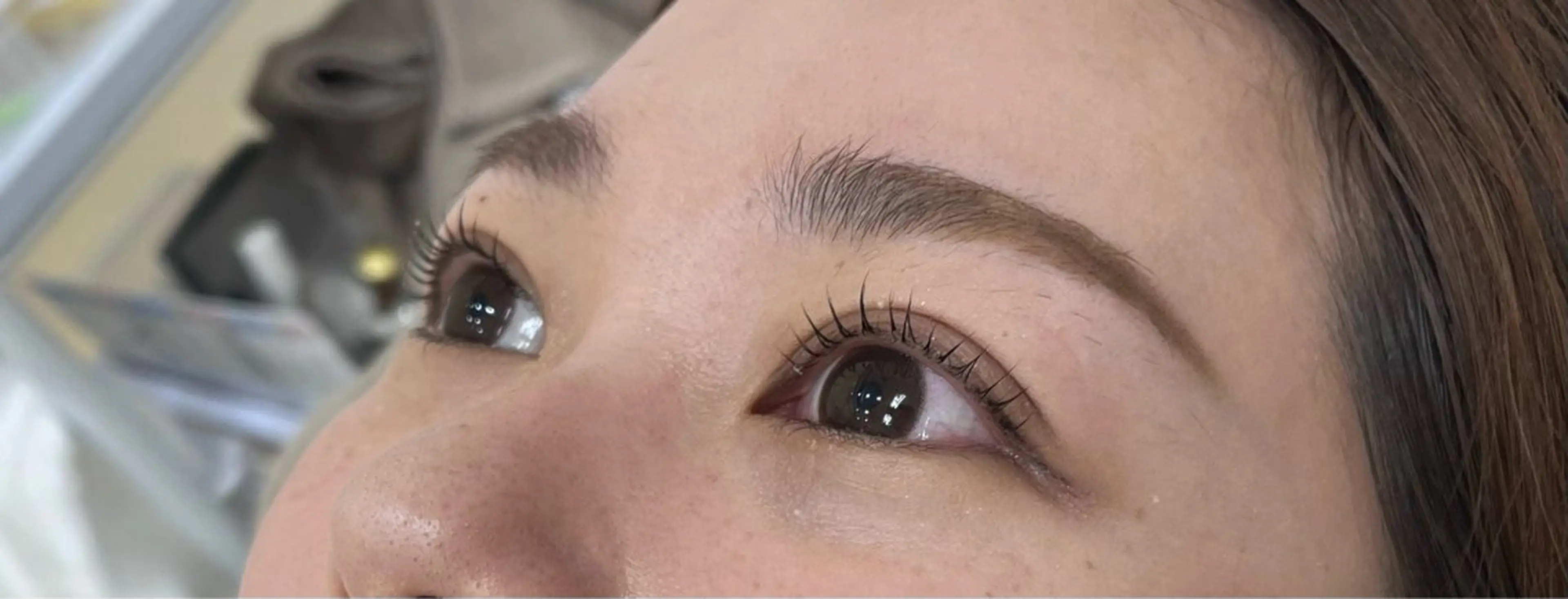 マツエク・マツパ Nail&eyeLily 橋本店所属・Hikaru ‎🤍🕊️のマツエク・マツパデザイン