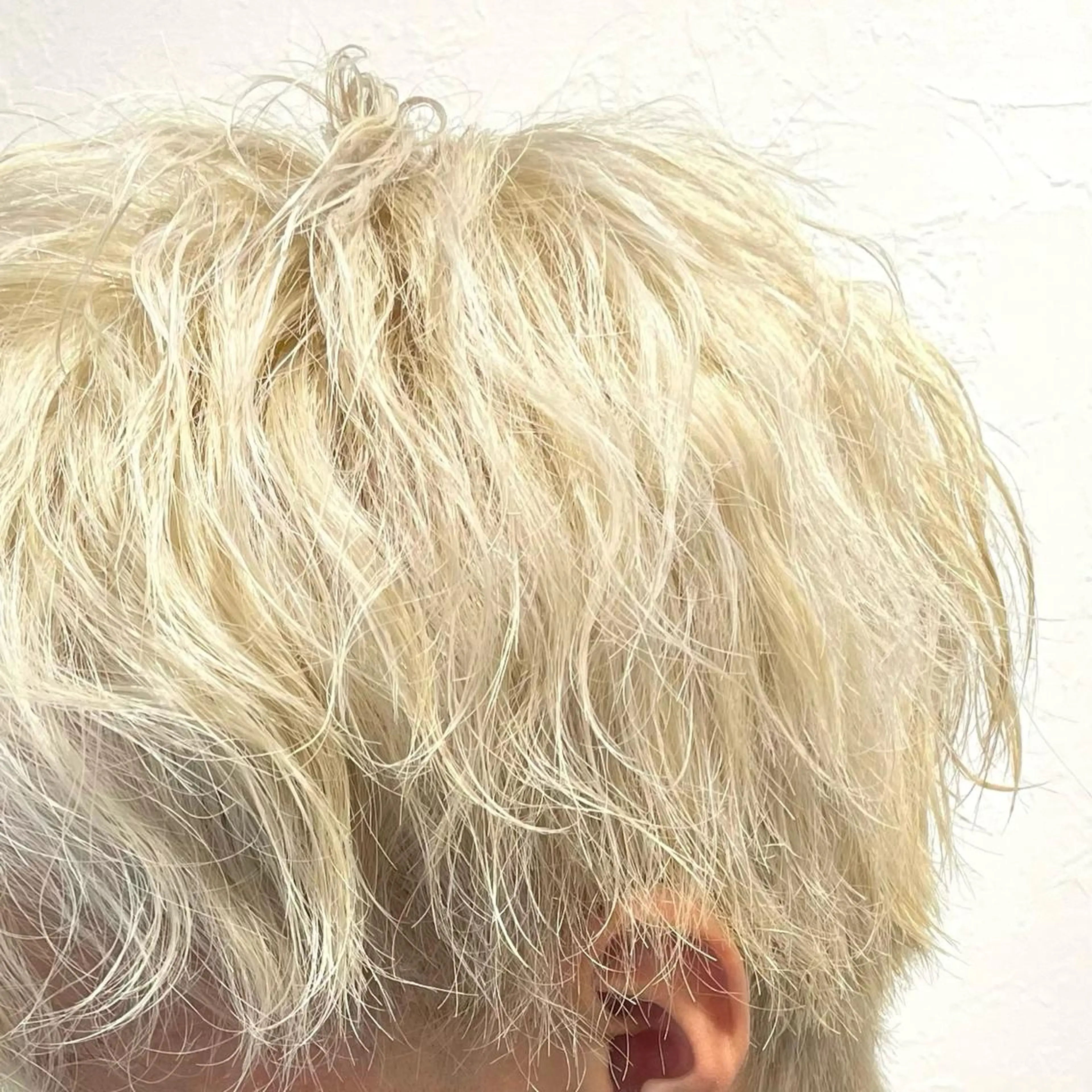 カラー メンズ IwAsh  大和駅店所属・shiho .のヘアスタイル