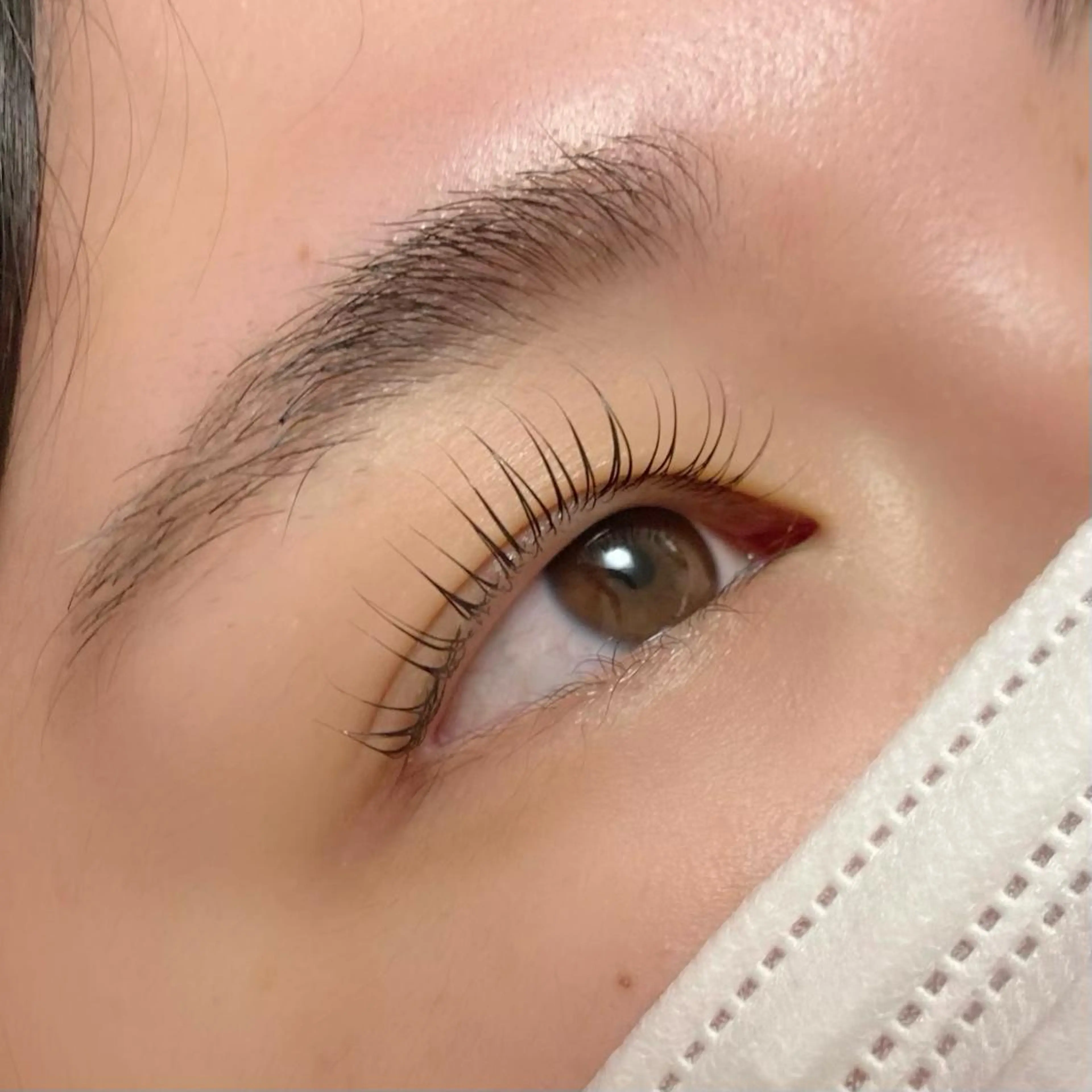 マツエク・マツパ Giorno -ジョルノ-のマツエク・マツパデザイン