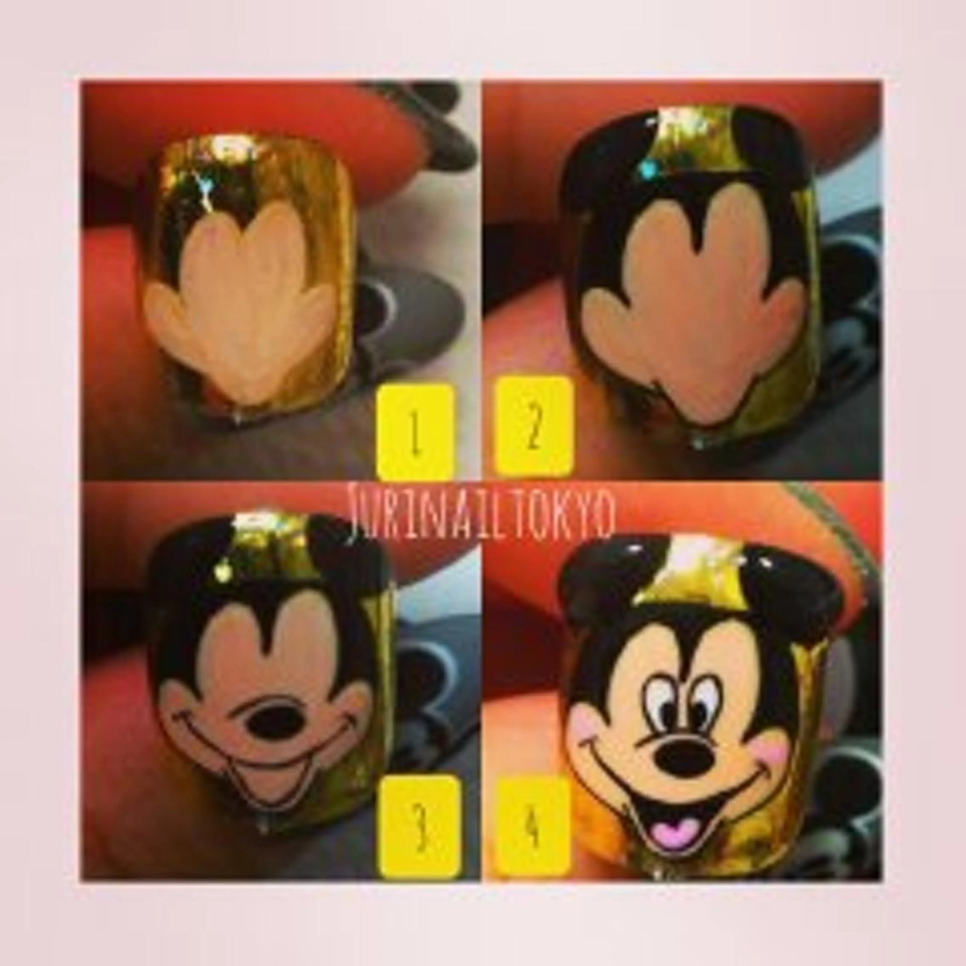 ネイル jurinailtokyo所属・jurinail tokyoのネイルデザイン