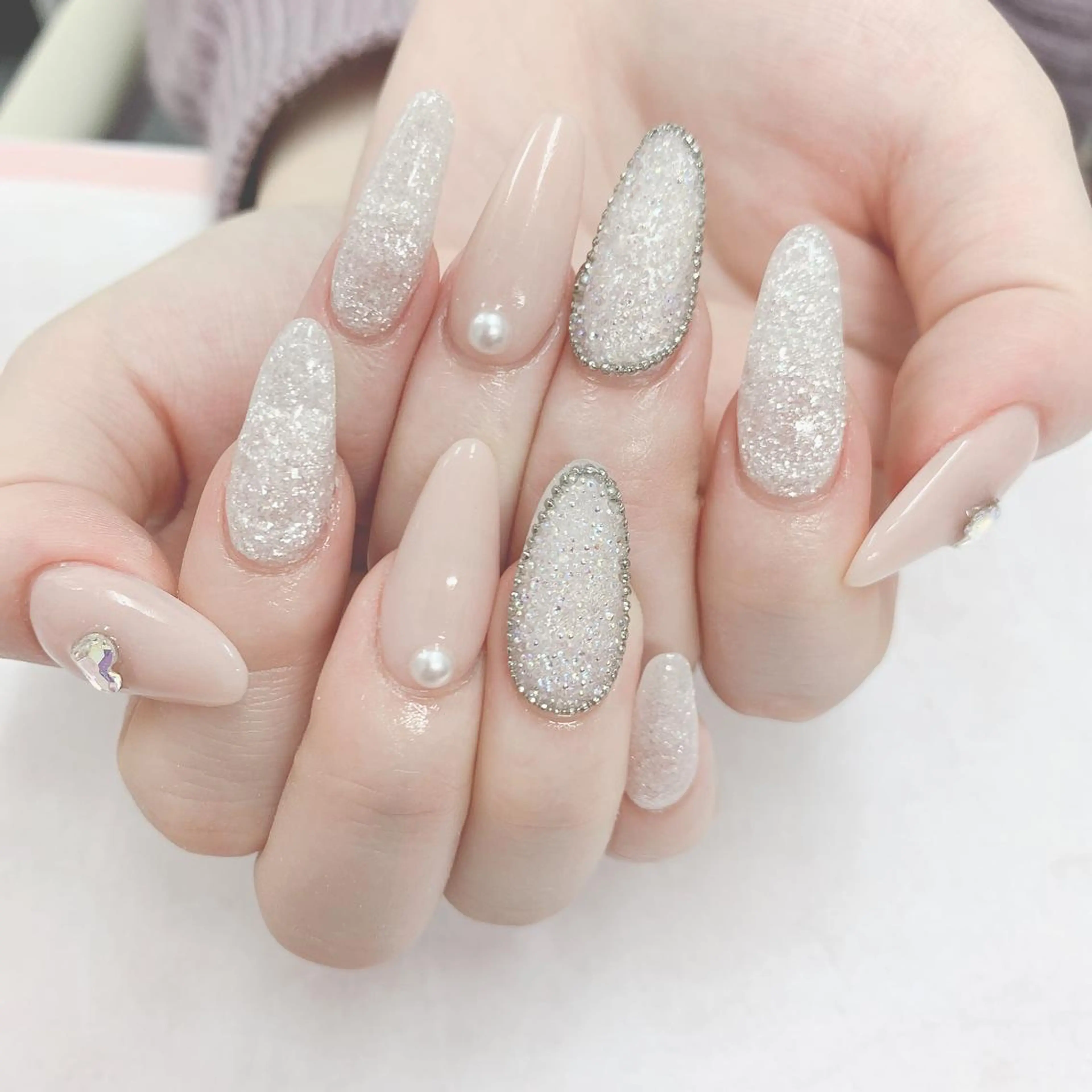 ネイル NailSalonMooN所属・Nail Salon MooNのネイルデザイン