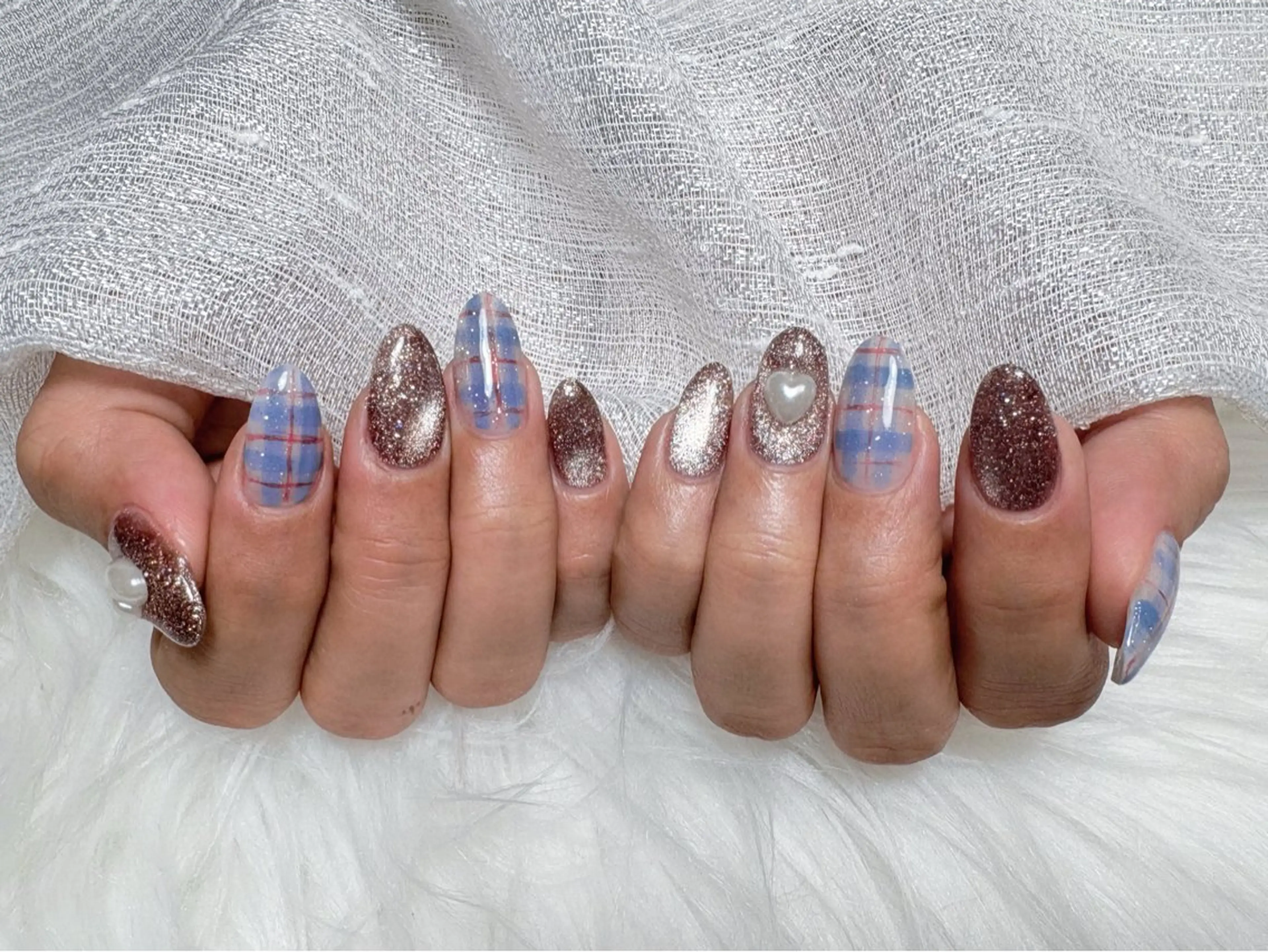 ネイル ハンドネイル 【Eclat ｴｸﾗ】nail＆beauty所属・Eclat［ｴｸﾗ］ Yuriのネイルデザイン