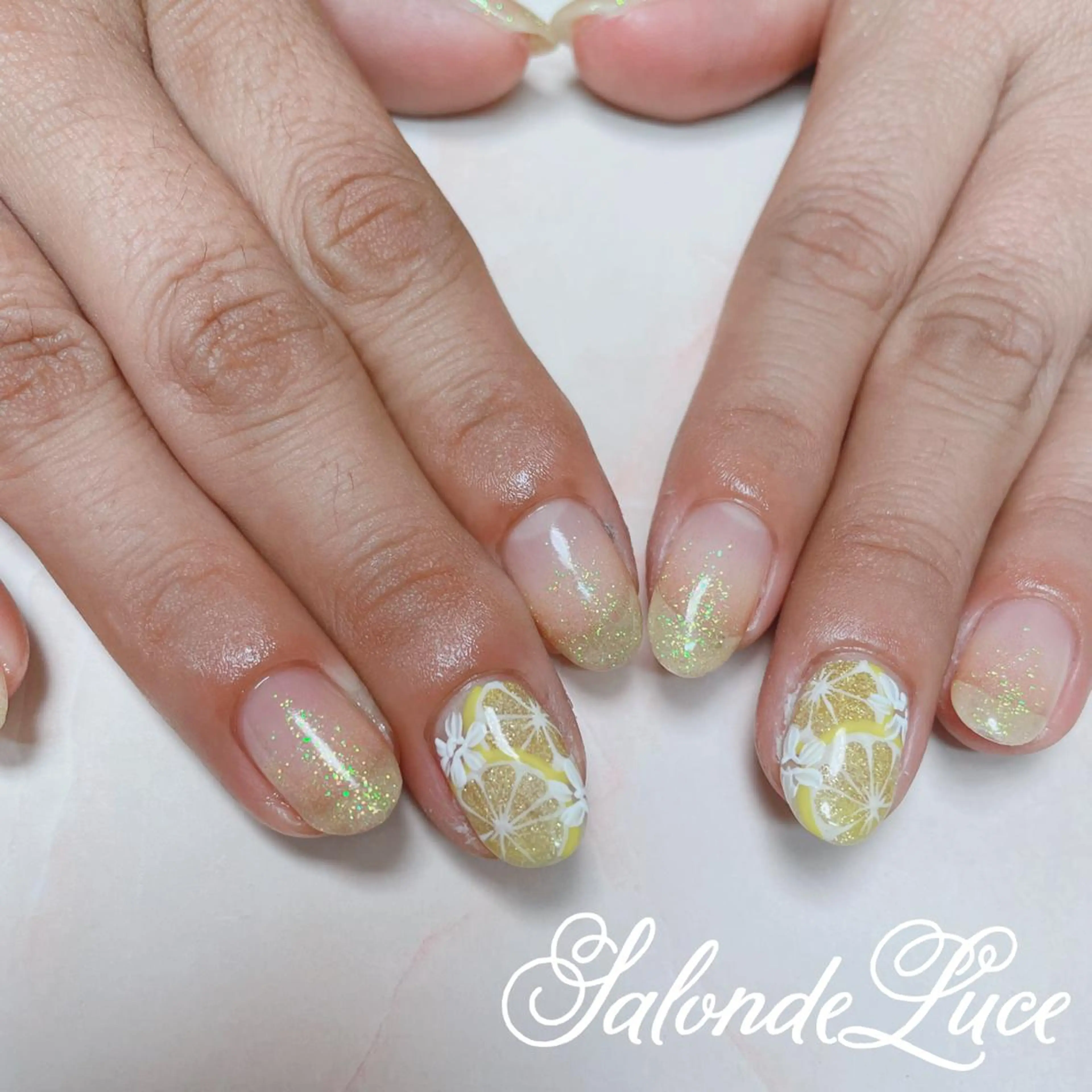 ネイル Salon de Luceのネイルデザイン