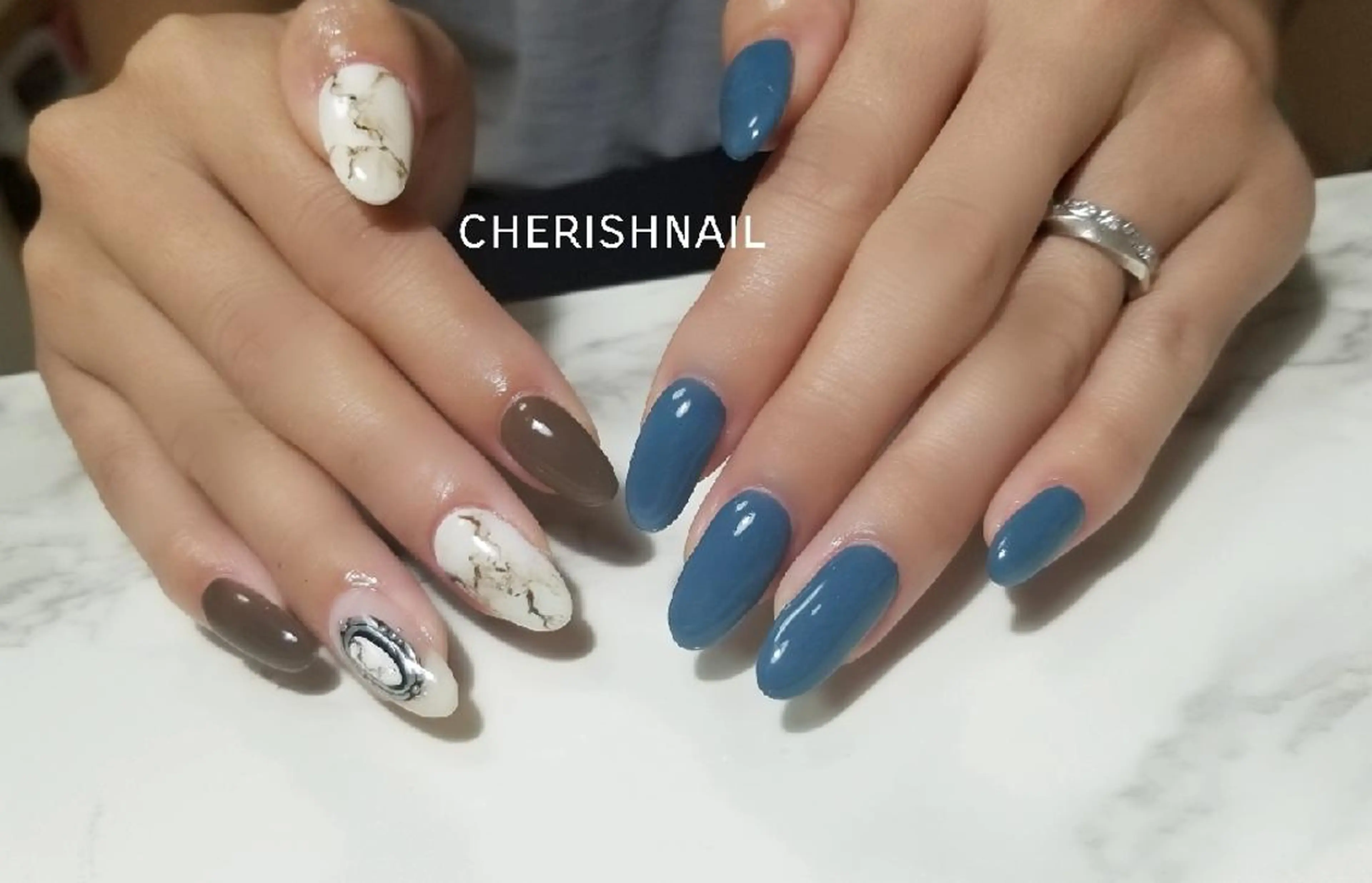 ネイル CHERISH NAILのネイルデザイン
