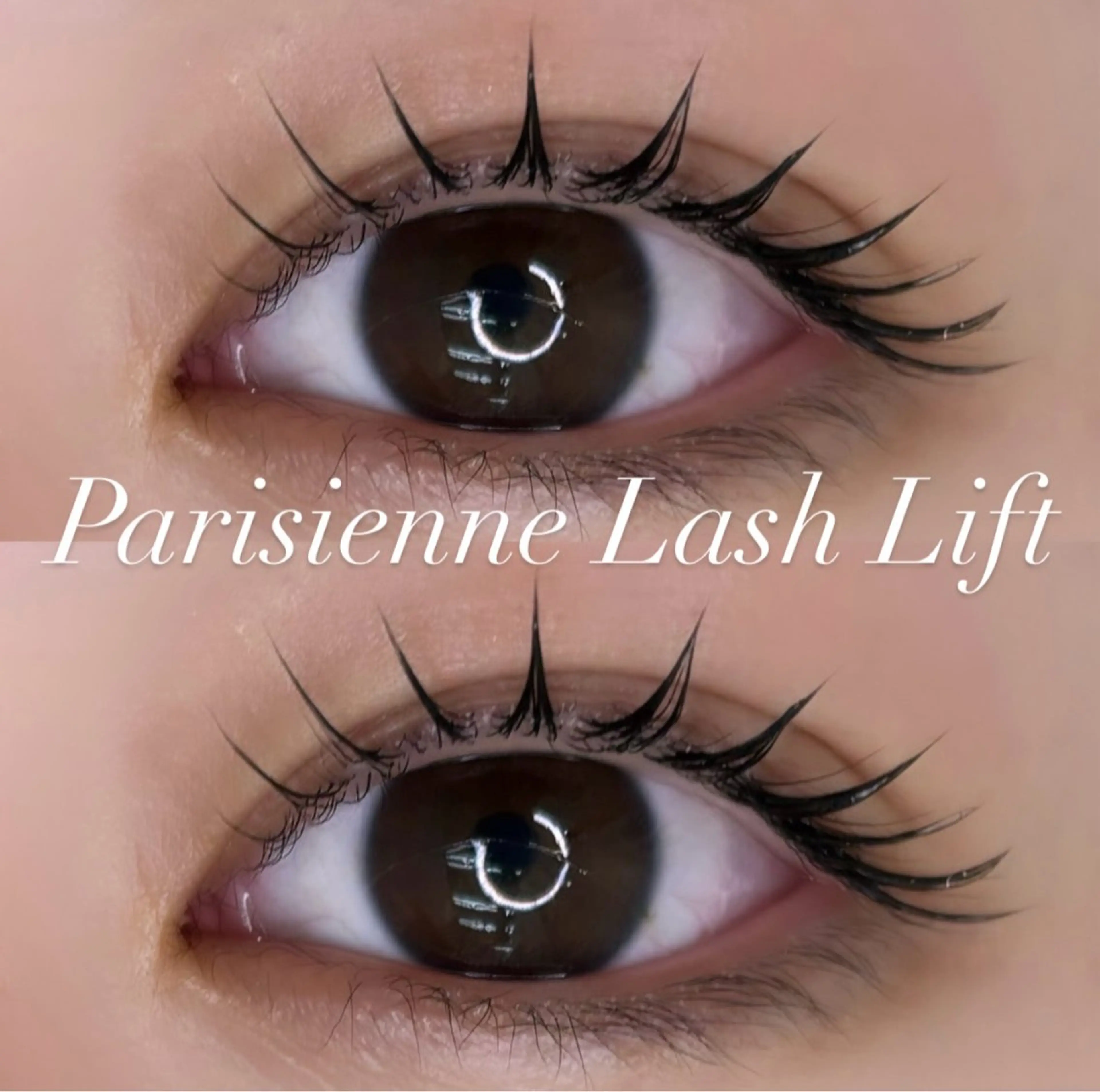 マツエク・マツパ パリジェンヌラッシュリフト まつげパーマ IVY-NUE HITOMIのマツエク・マツパデザイン