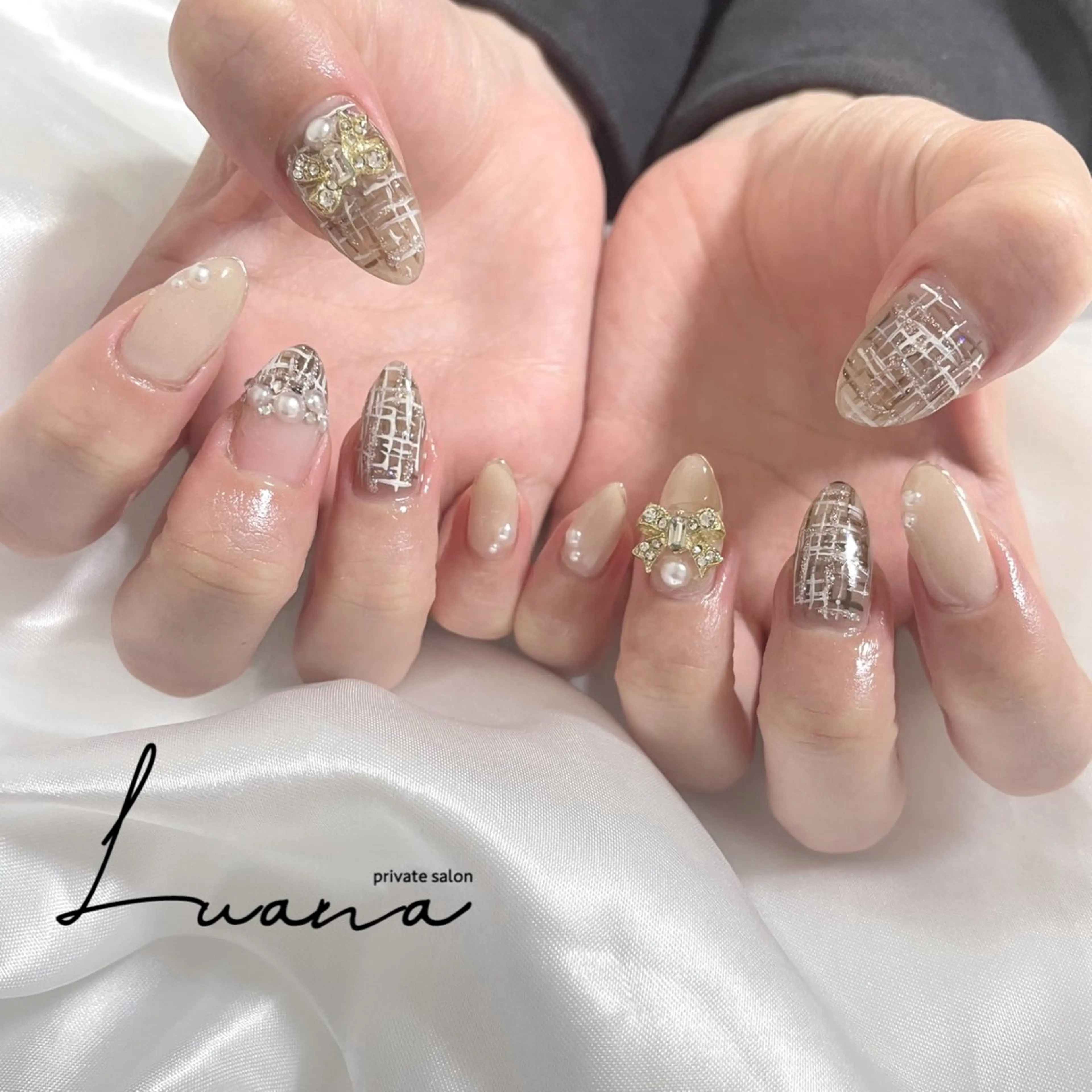 ネイル Luana Aoiのネイルデザイン