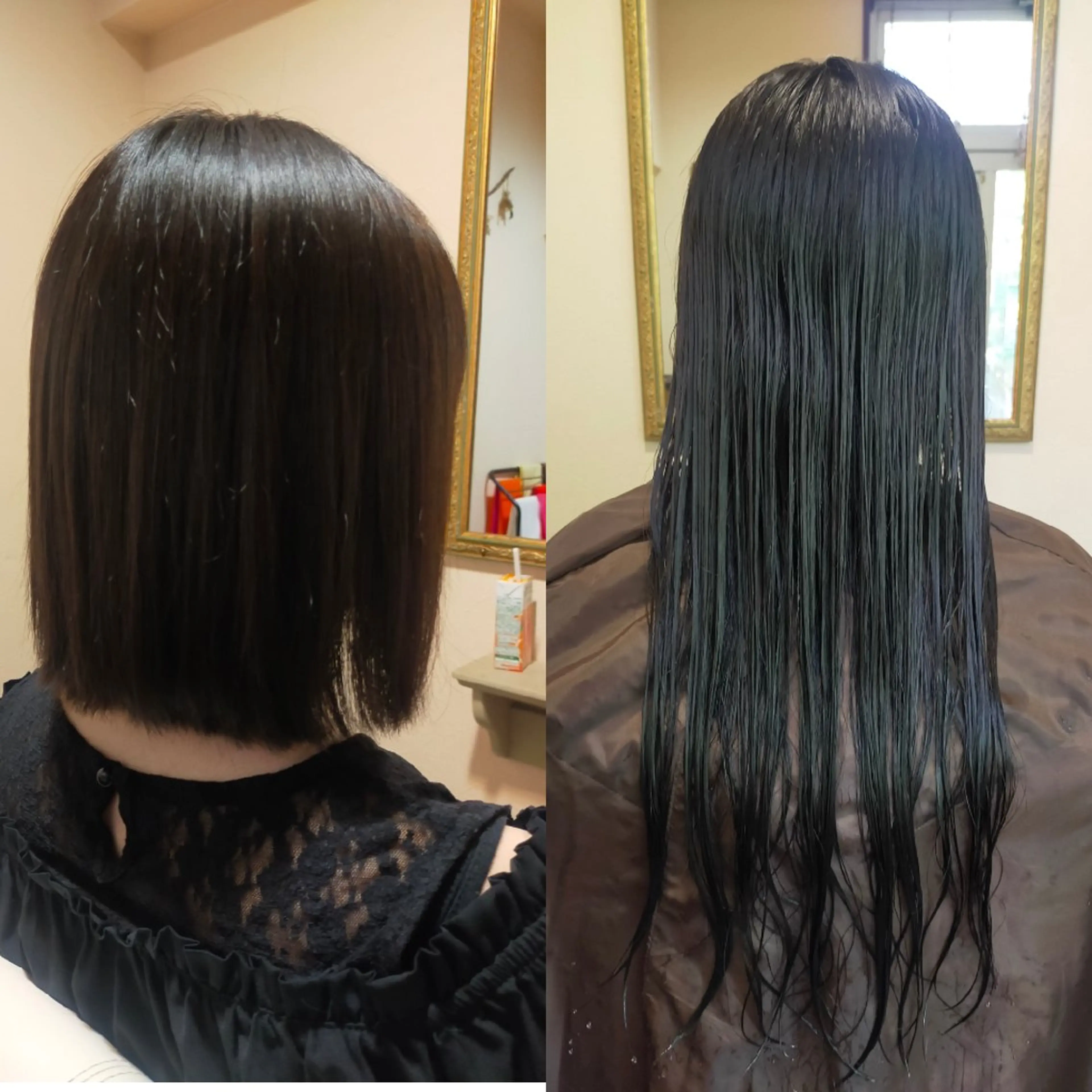 ショート ボブ ASAKO ✴︎アメリシュシュのヘアスタイル
