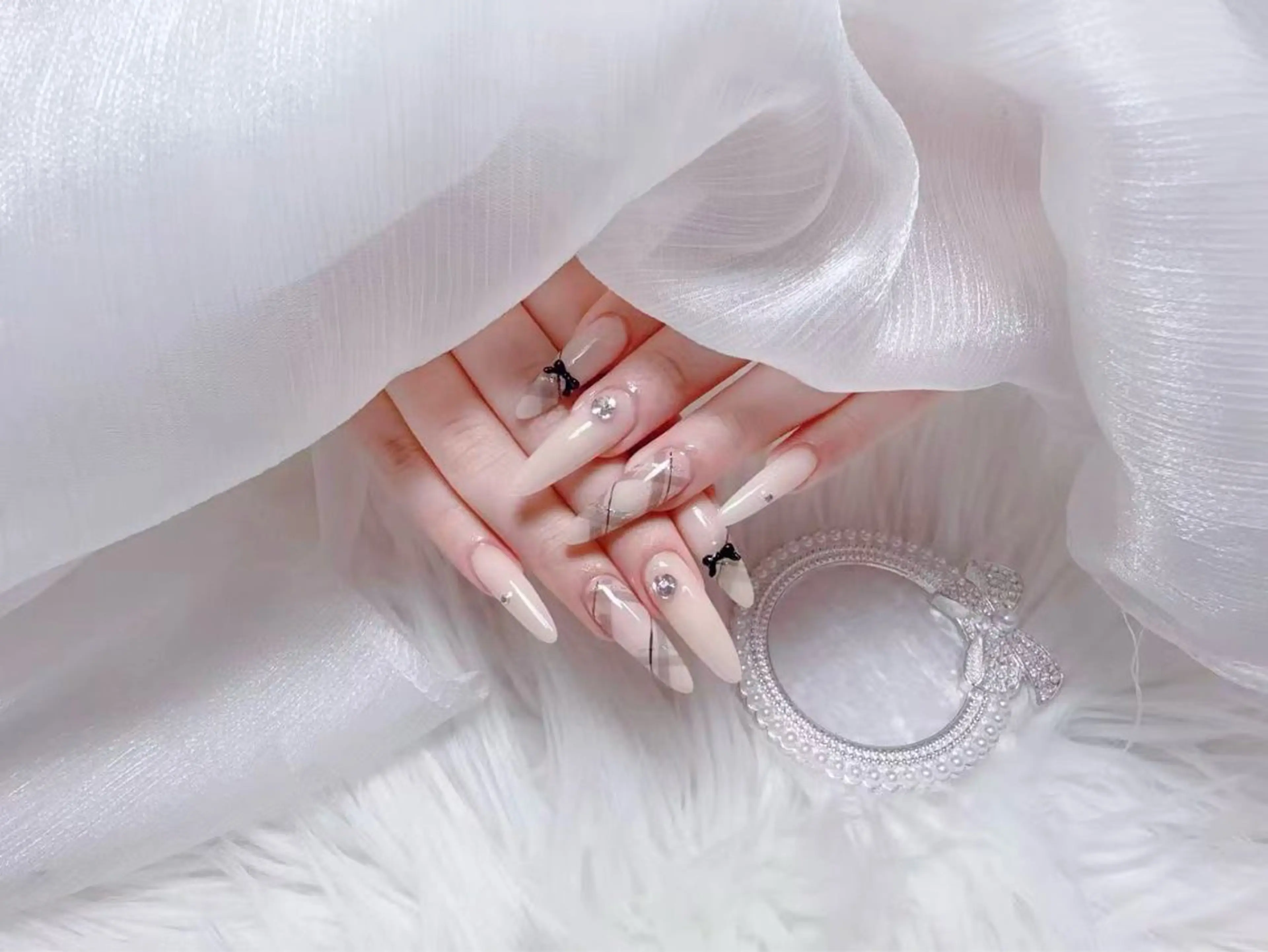 ネイル EN サロン　リ ナのネイルデザイン