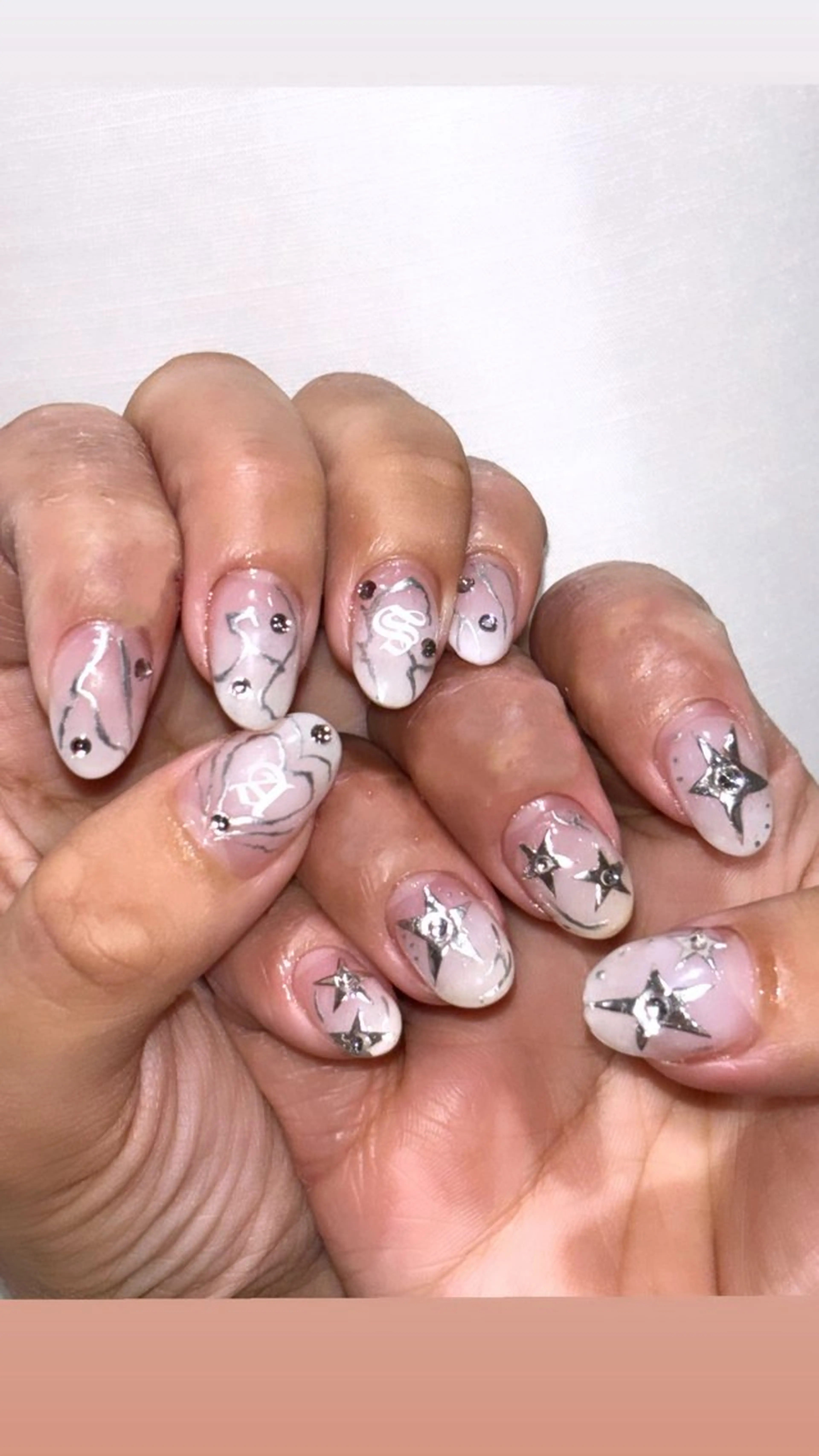 ネイル _ _のネイルデザイン