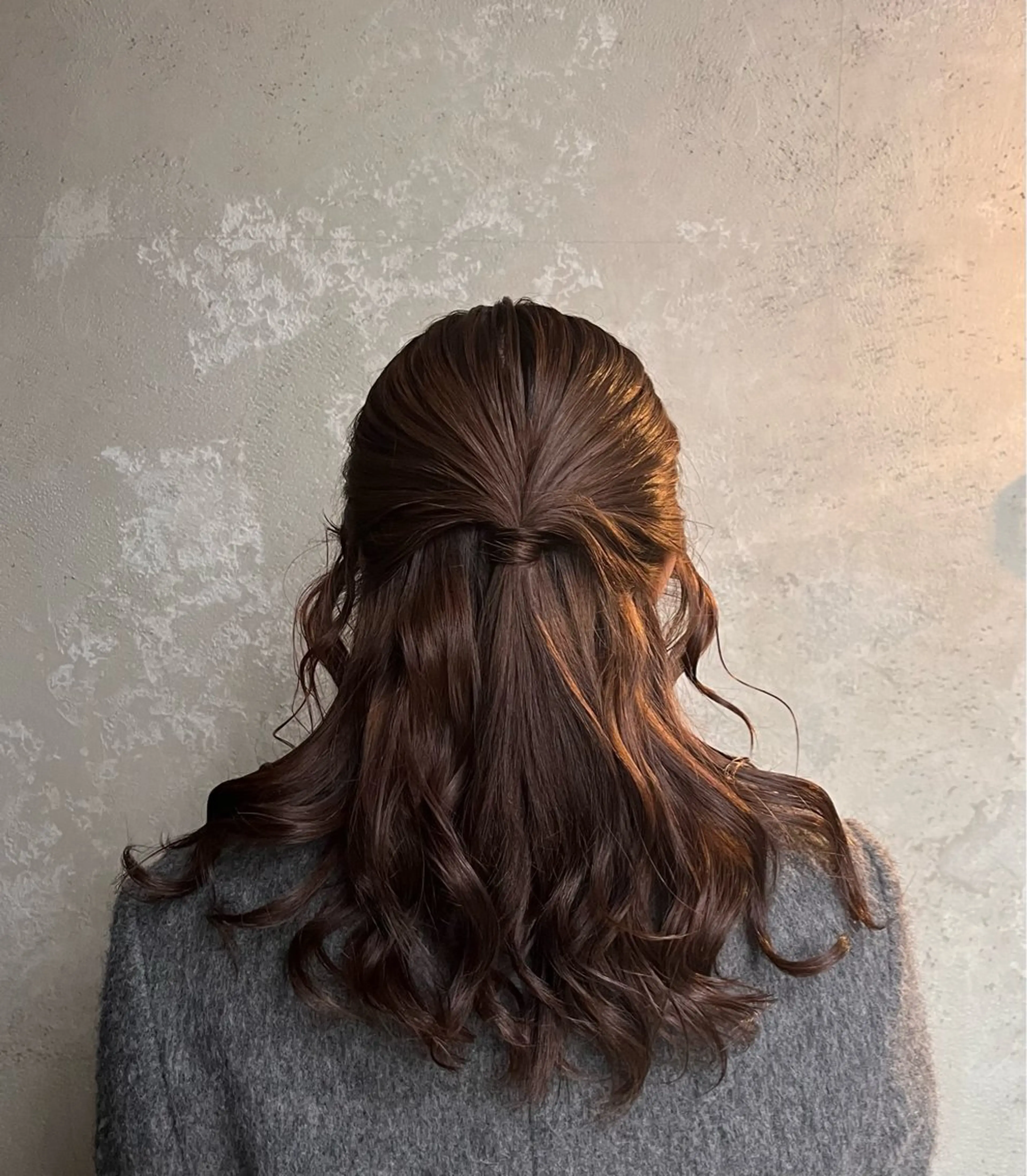 ヘアアレンジ howpe所属・代官山マツパ shihoのマツエク・マツパデザイン