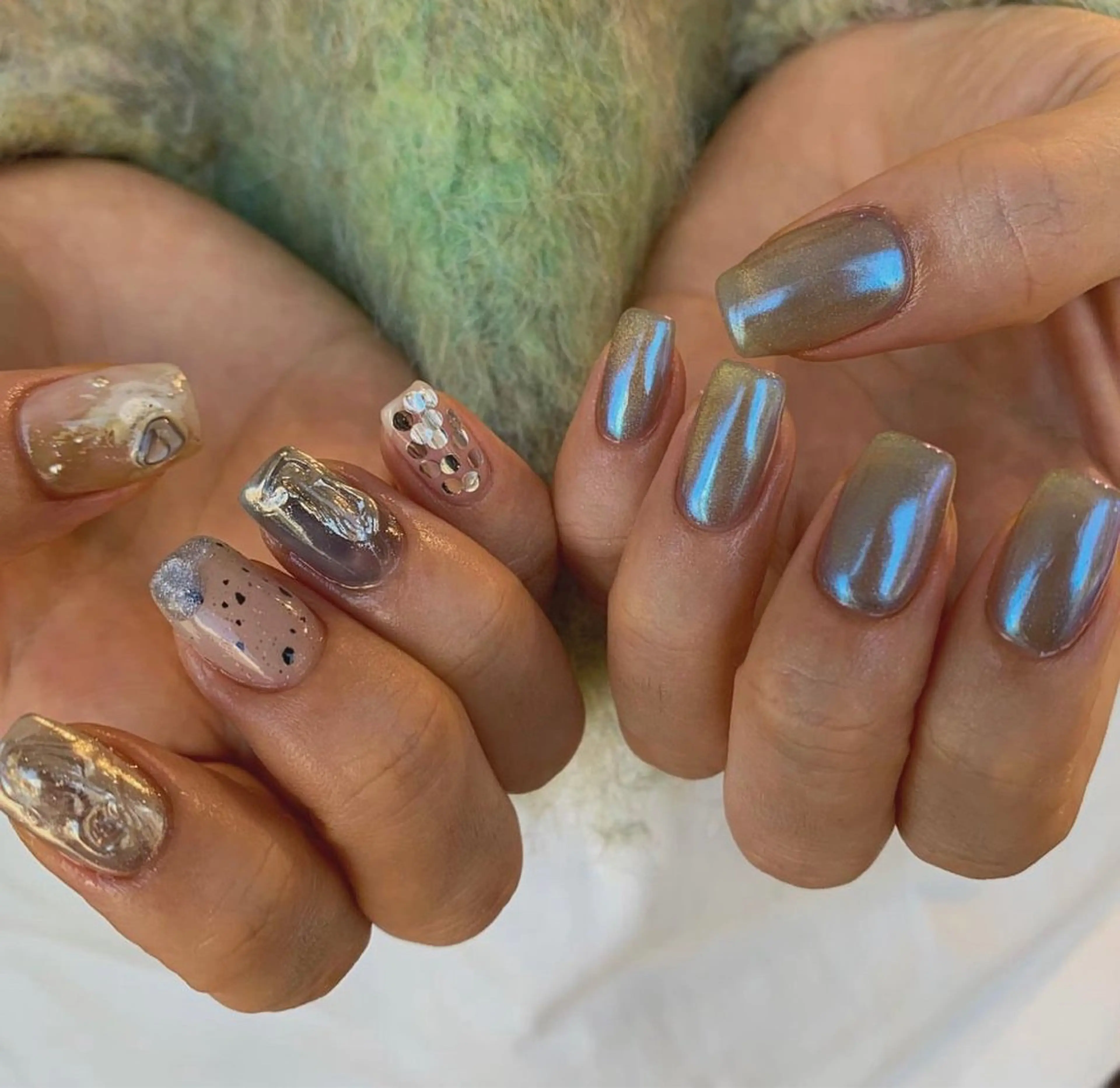 ネイル ハンドネイル ハンドケア Nail salon SEICAのネイルデザイン