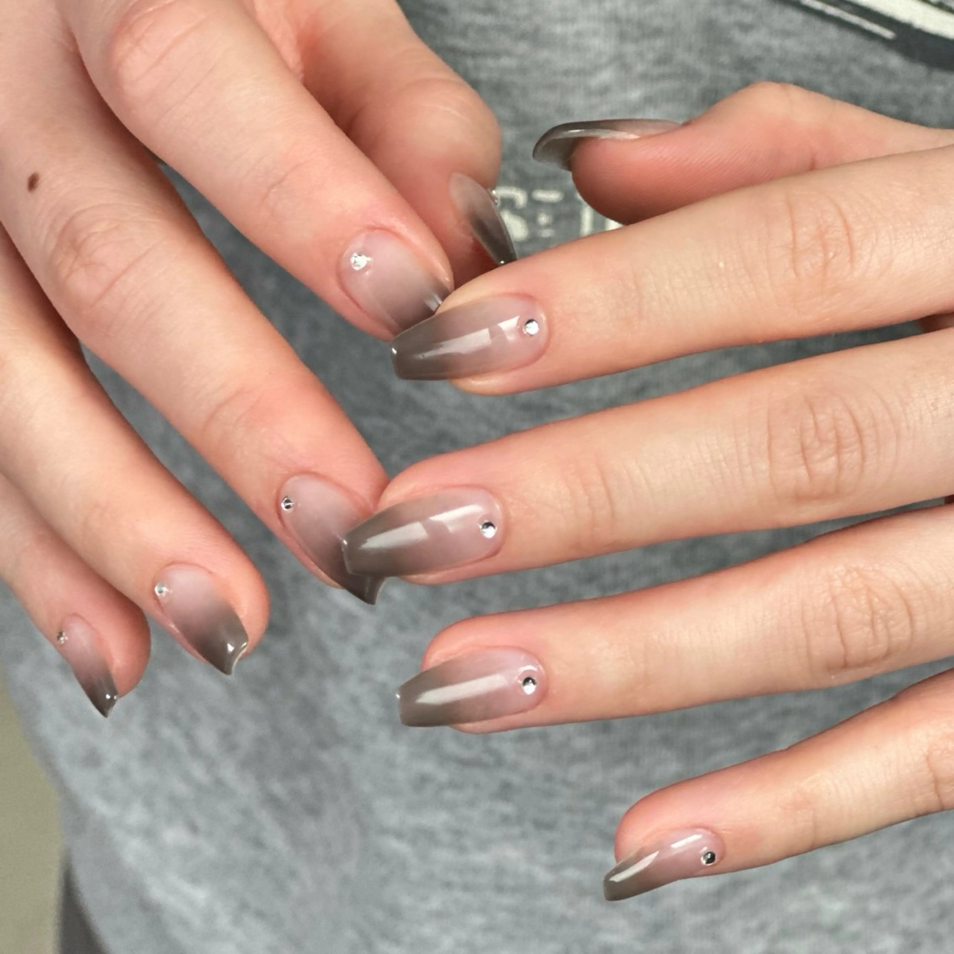 ネイル ハンドネイル salon mowa所属・mowa 🌿‬ kanaのネイルデザイン