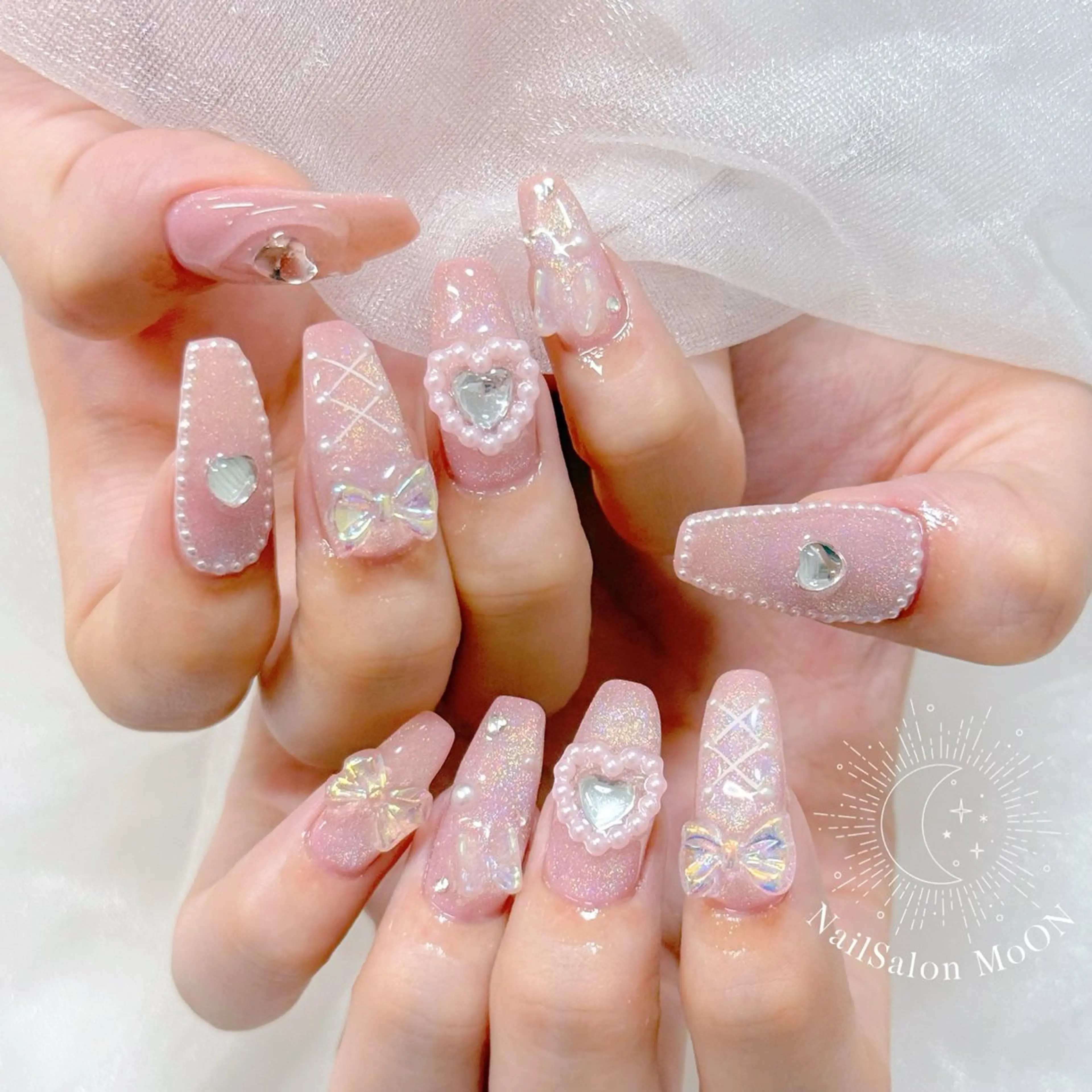 ネイル ハンドネイル ハンドケア MeGu ...❤︎のネイルデザイン