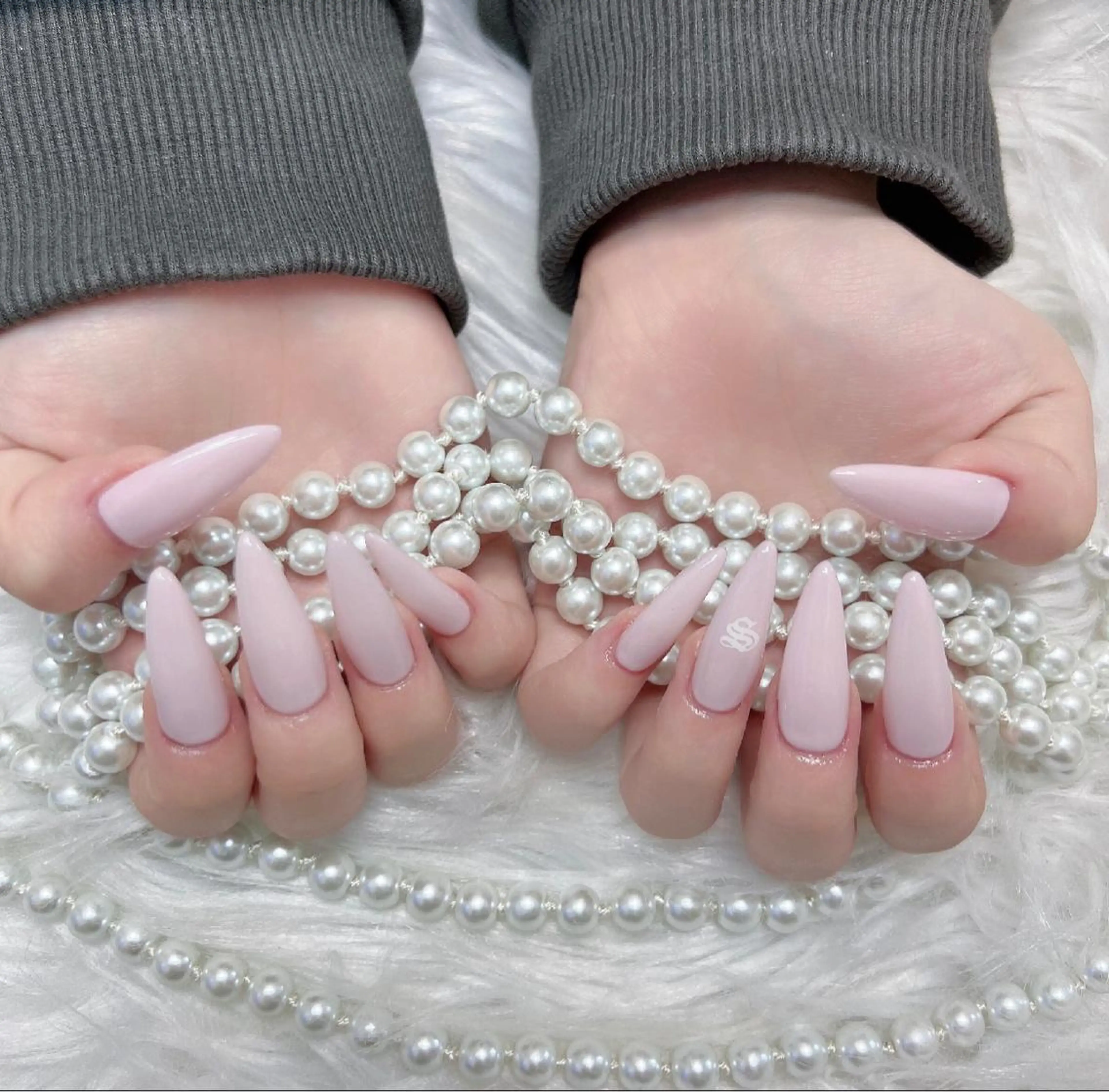 ネイル ハンドネイル ༺༒T&K nail ༒༻のネイルデザイン