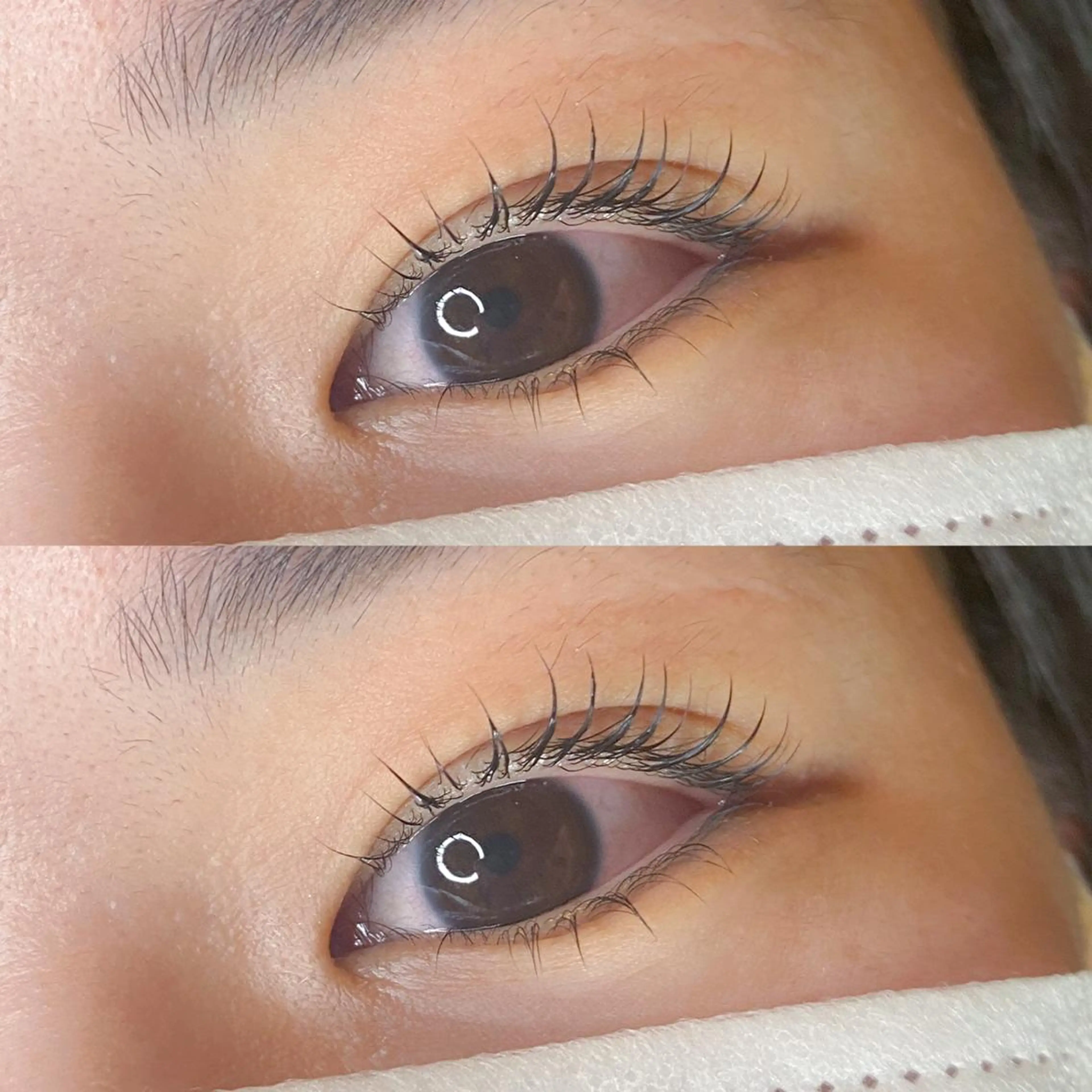 マツエク・マツパ マツパ une 石橋阪大前・ 箕面・池田・蛍池のマツエク・マツパデザイン