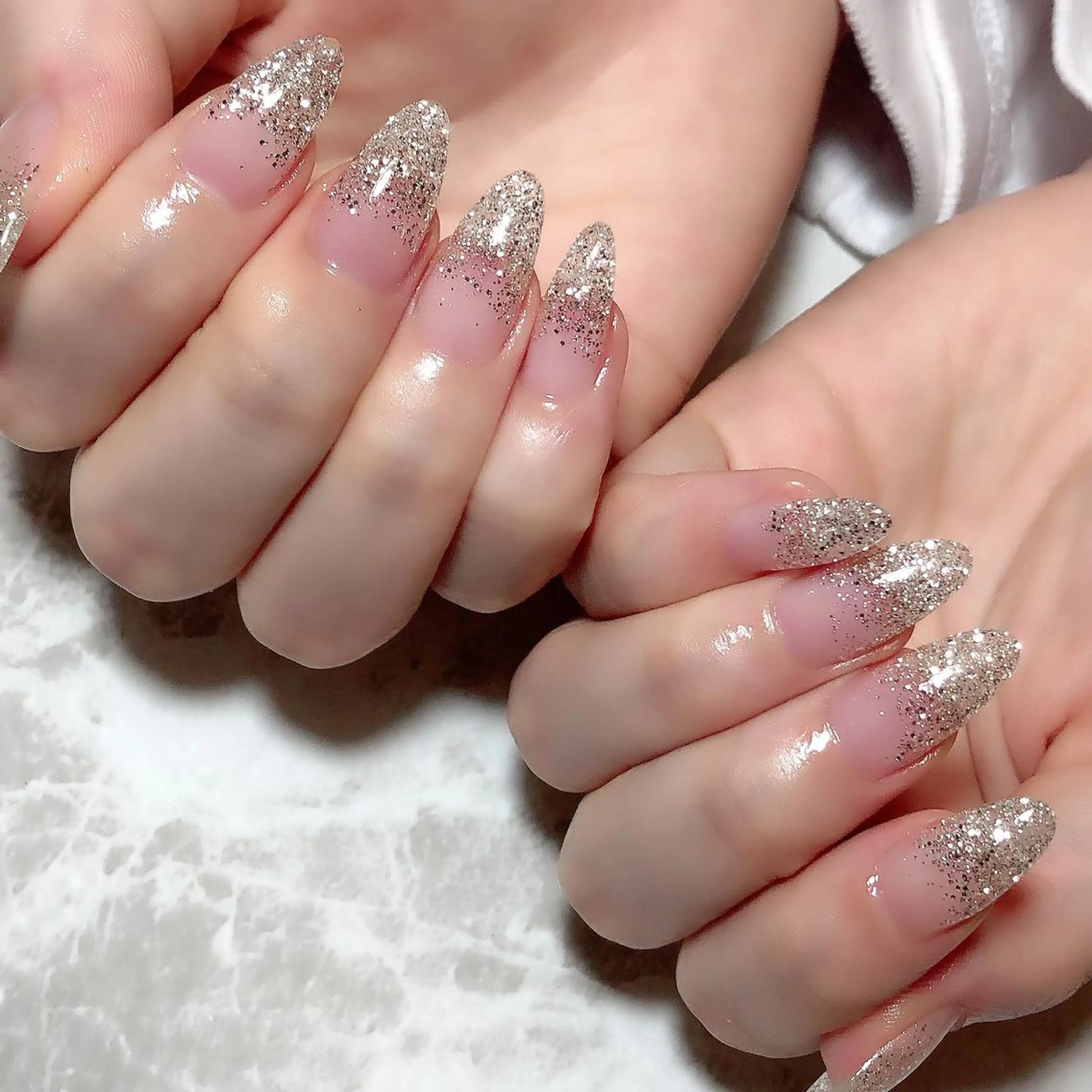 ネイル ハンドネイル Private Nail Salon　EM所属・Nail salon EM（エム）千葉のネイルデザイン