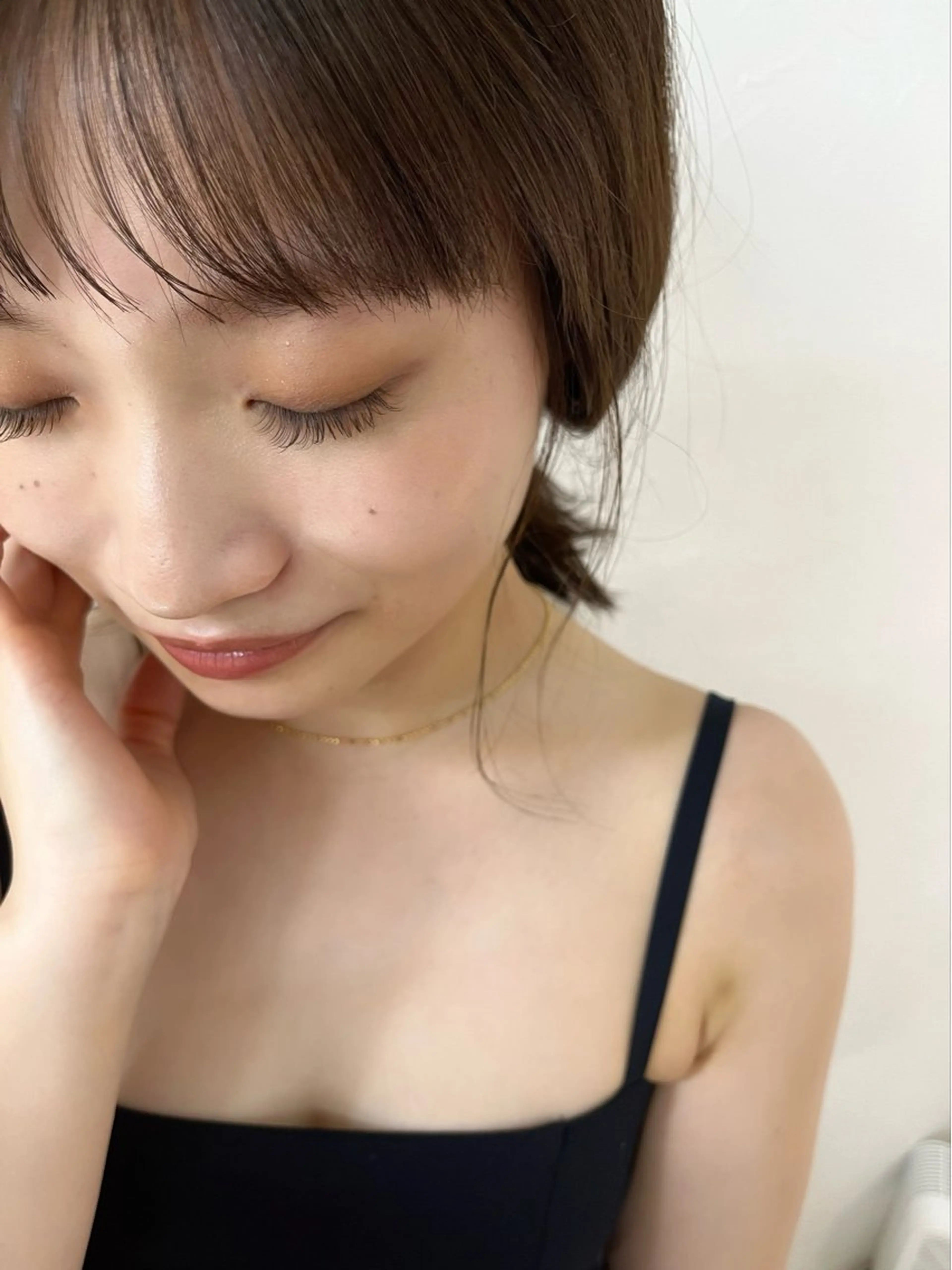 マツエク・マツパ loji eye所属・hashidume aiのマツエク・マツパデザイン