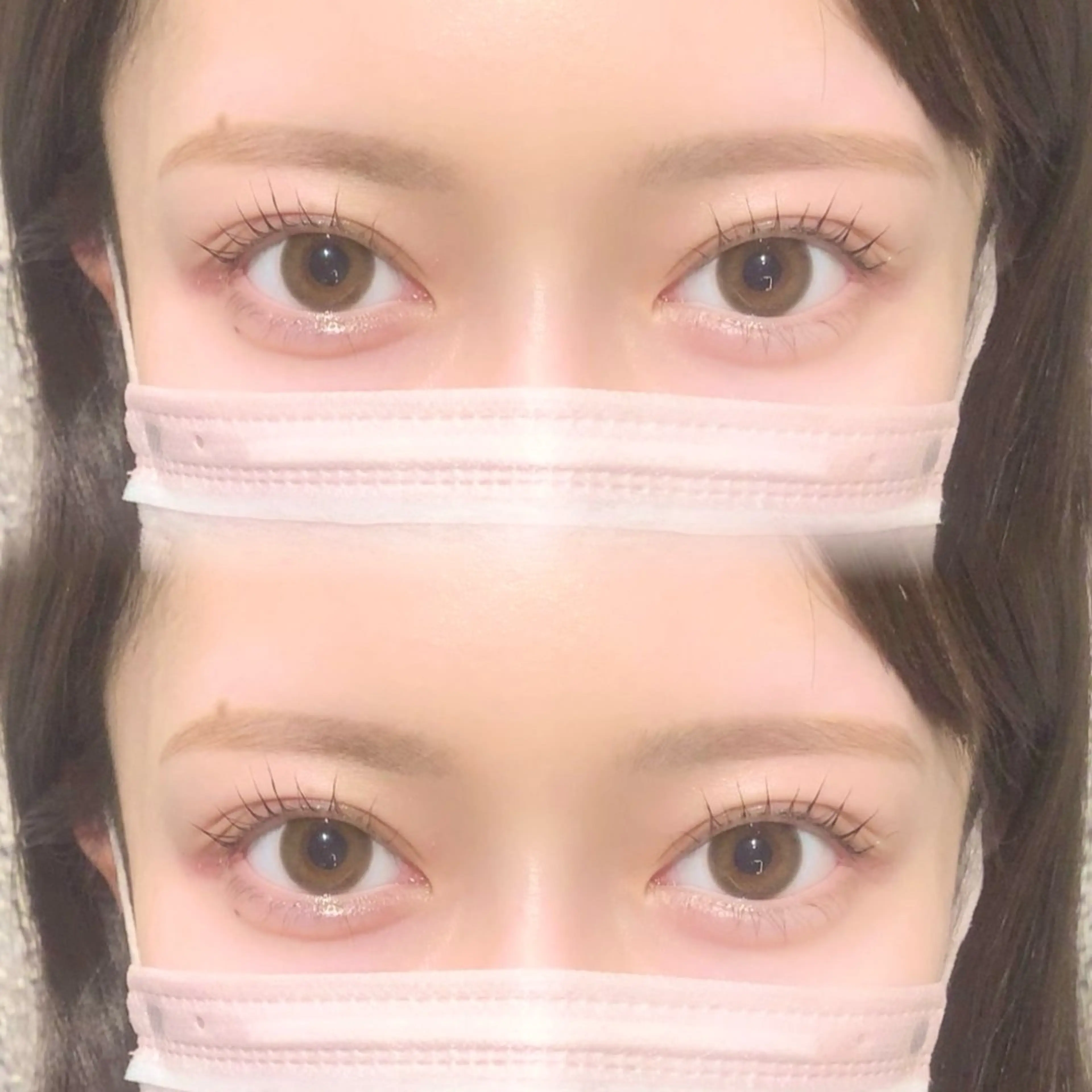 マツエク・マツパ BELMEciel. yui  .のマツエク・マツパデザイン