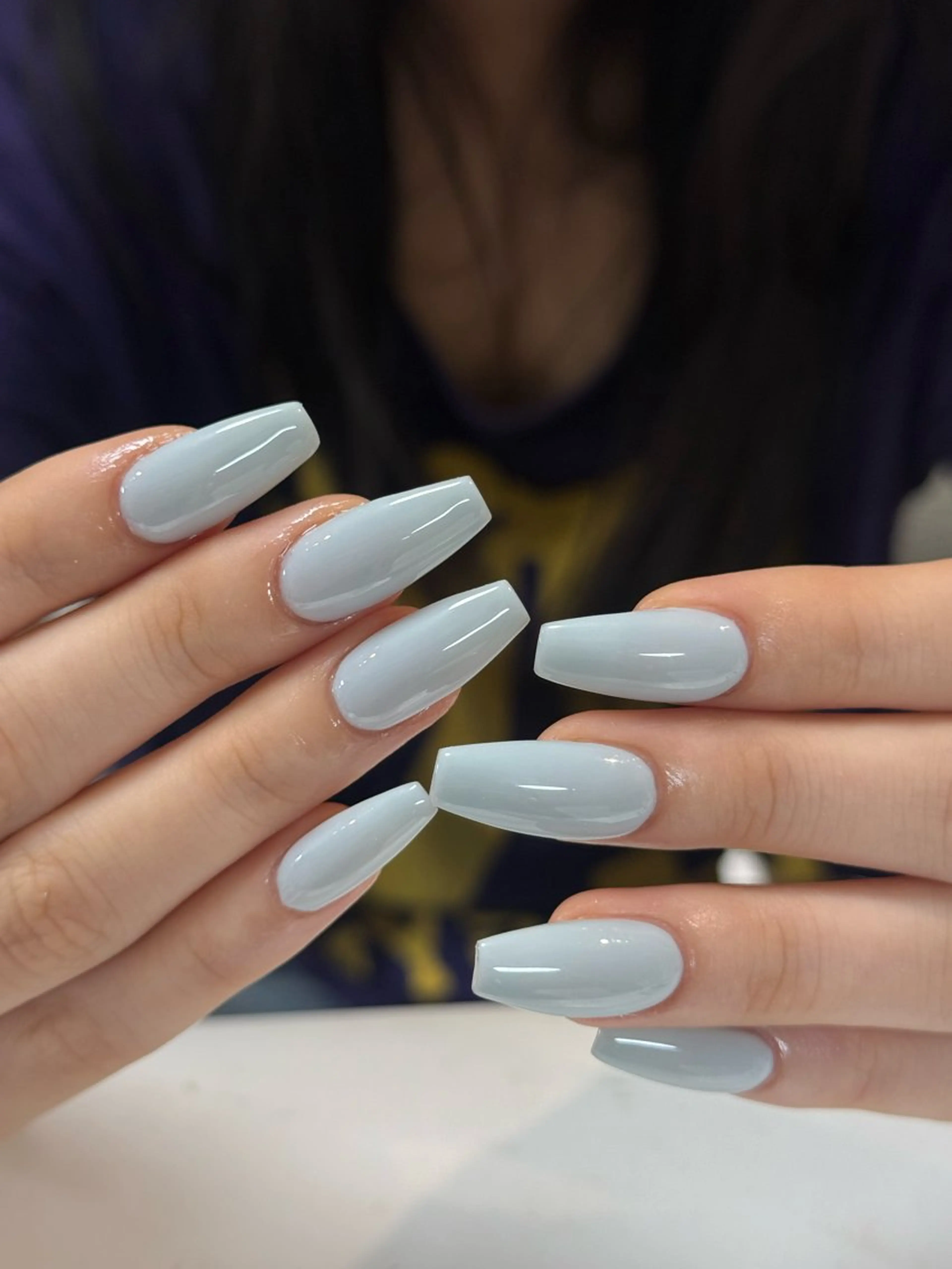 ネイル フレンチネイル ジェルネイル キラキラネイル 韓国ネイル レース ハンドネイル Julli nail studio所属・Julli NailStudioのネイルデザイン