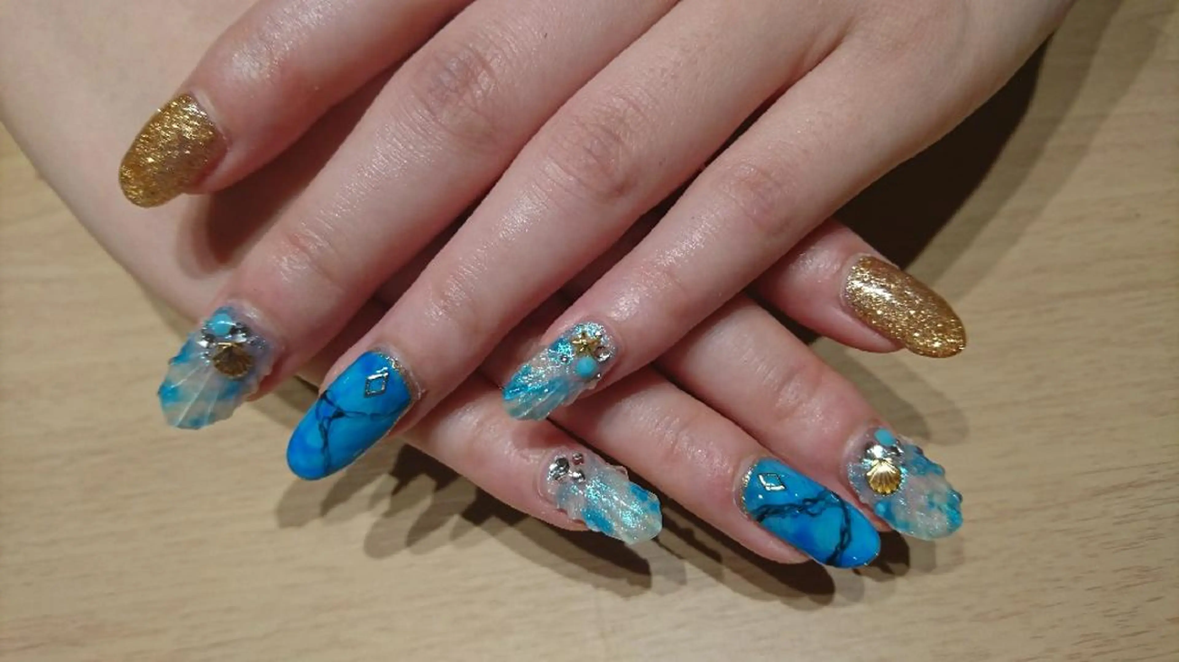 ネイル Nail Space R所属・ネイルスペースR 小林のネイルデザイン