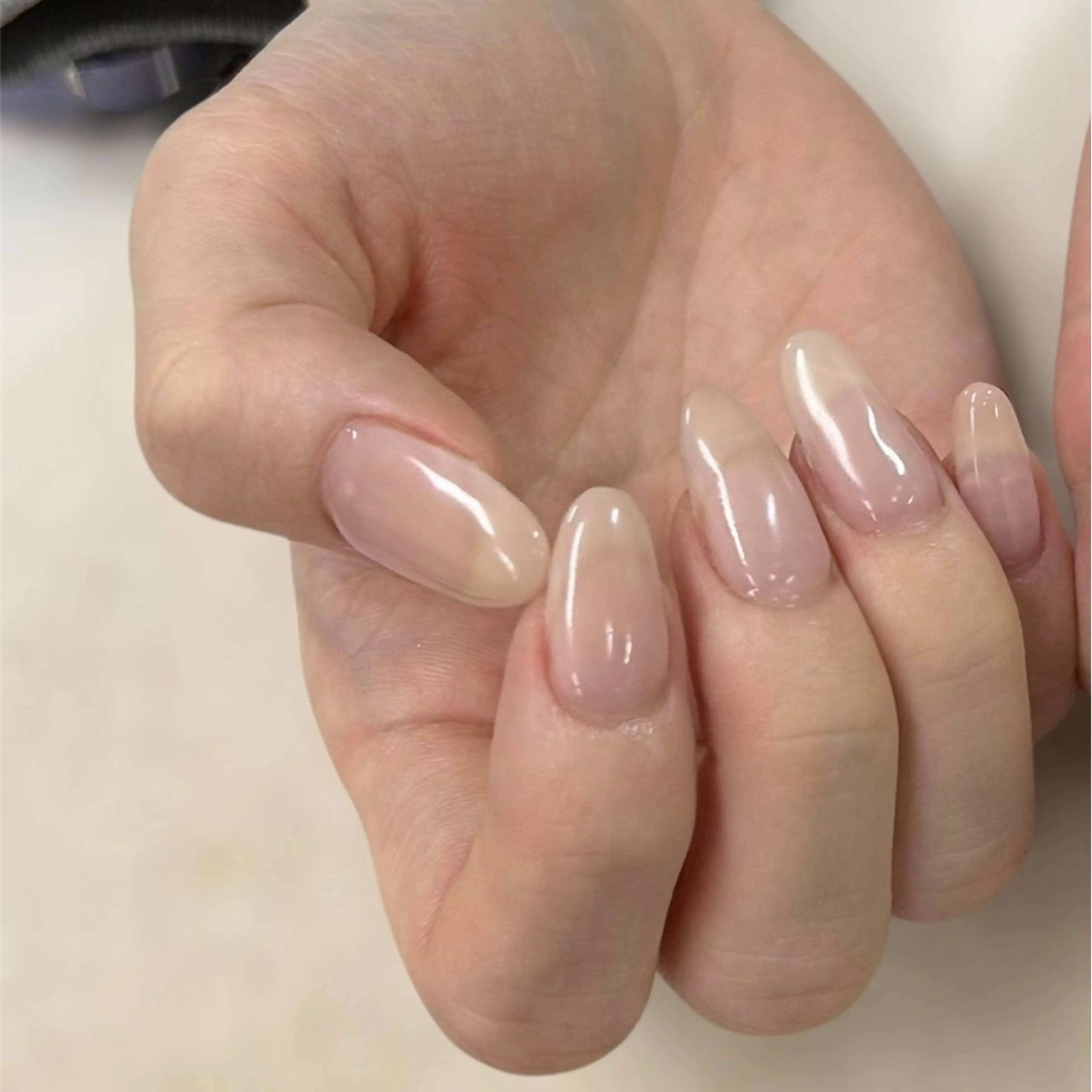 ネイル アトリエ　ミモザ所属・いまむら あかりのネイルデザイン