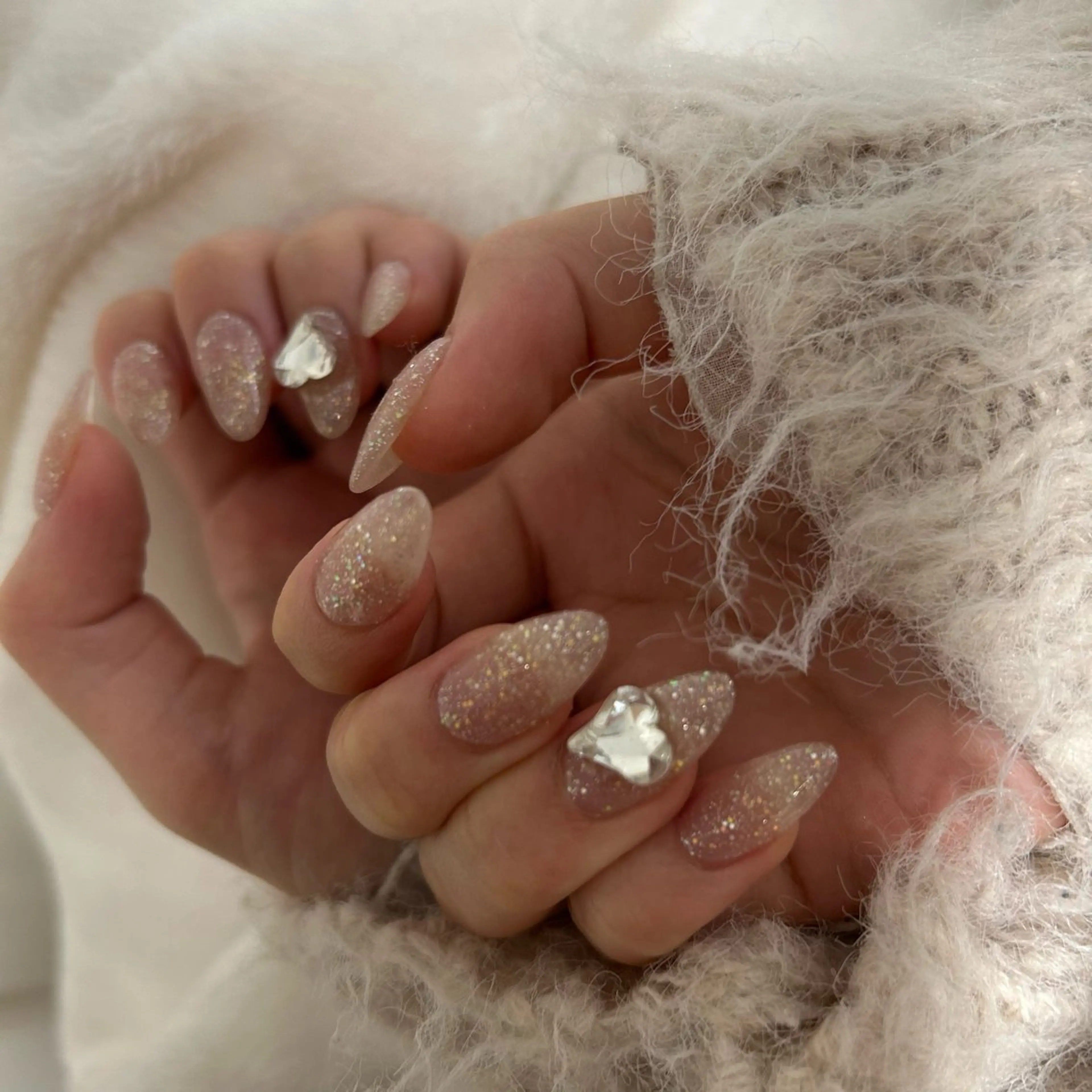 ネイル nnail Natsumiのネイルデザイン